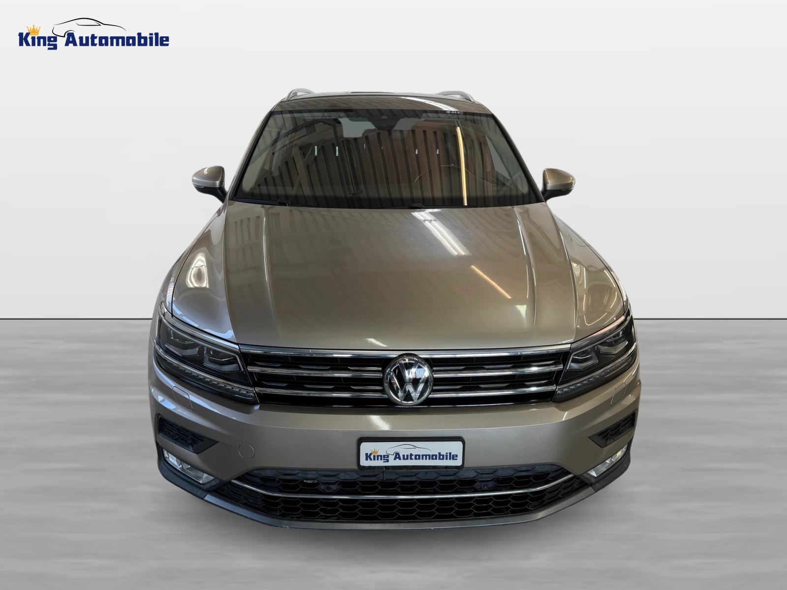 VW Tiguan 2.0TSI Highline 4Motion DSG | Ab MFK 05.2025 | RF-Kamera | Active Info Display-showroom-element-2