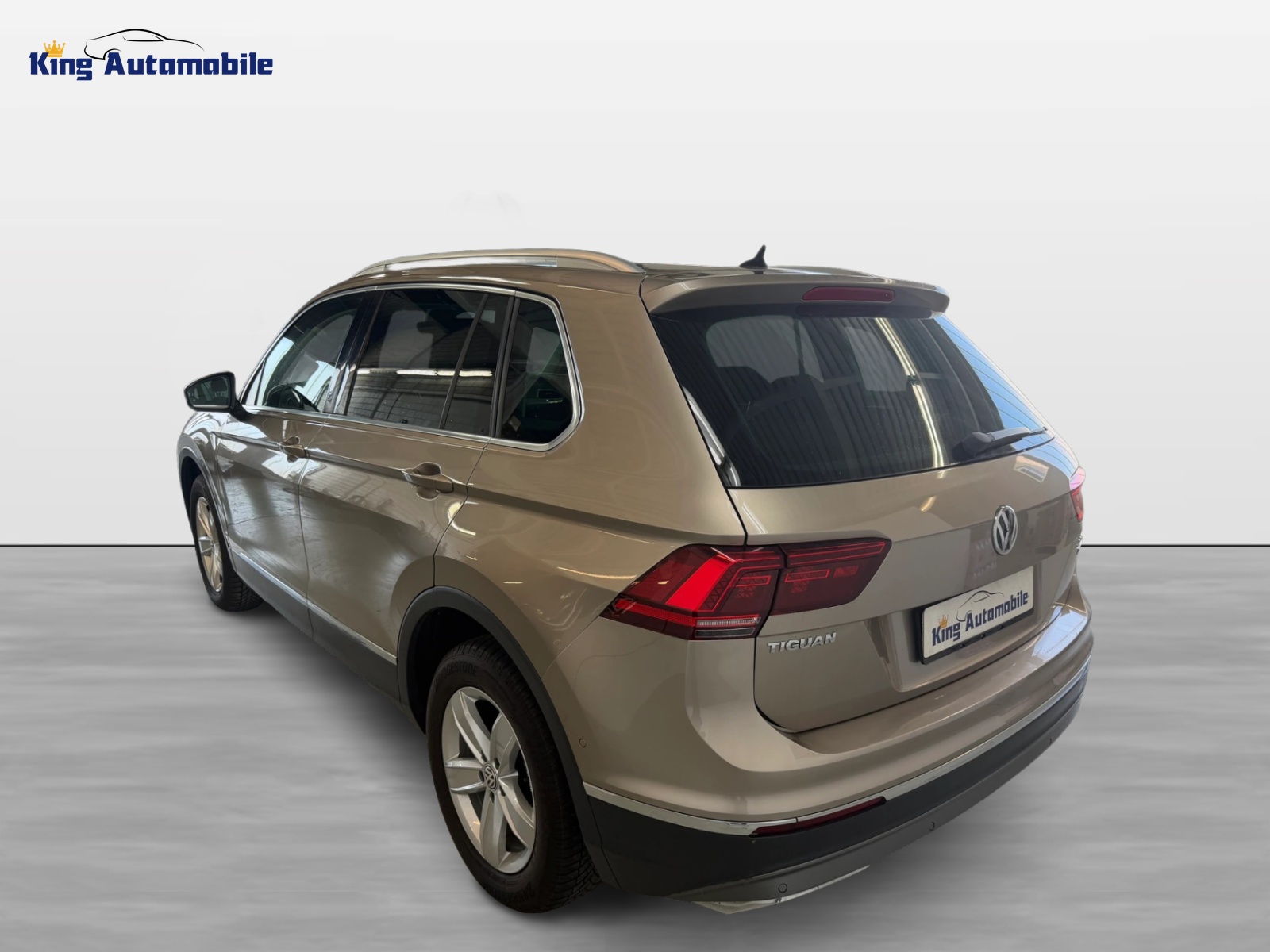 VW Tiguan 2.0TSI Highline 4Motion DSG | Ab MFK 05.2025 | RF-Kamera | Active Info Display-image-6