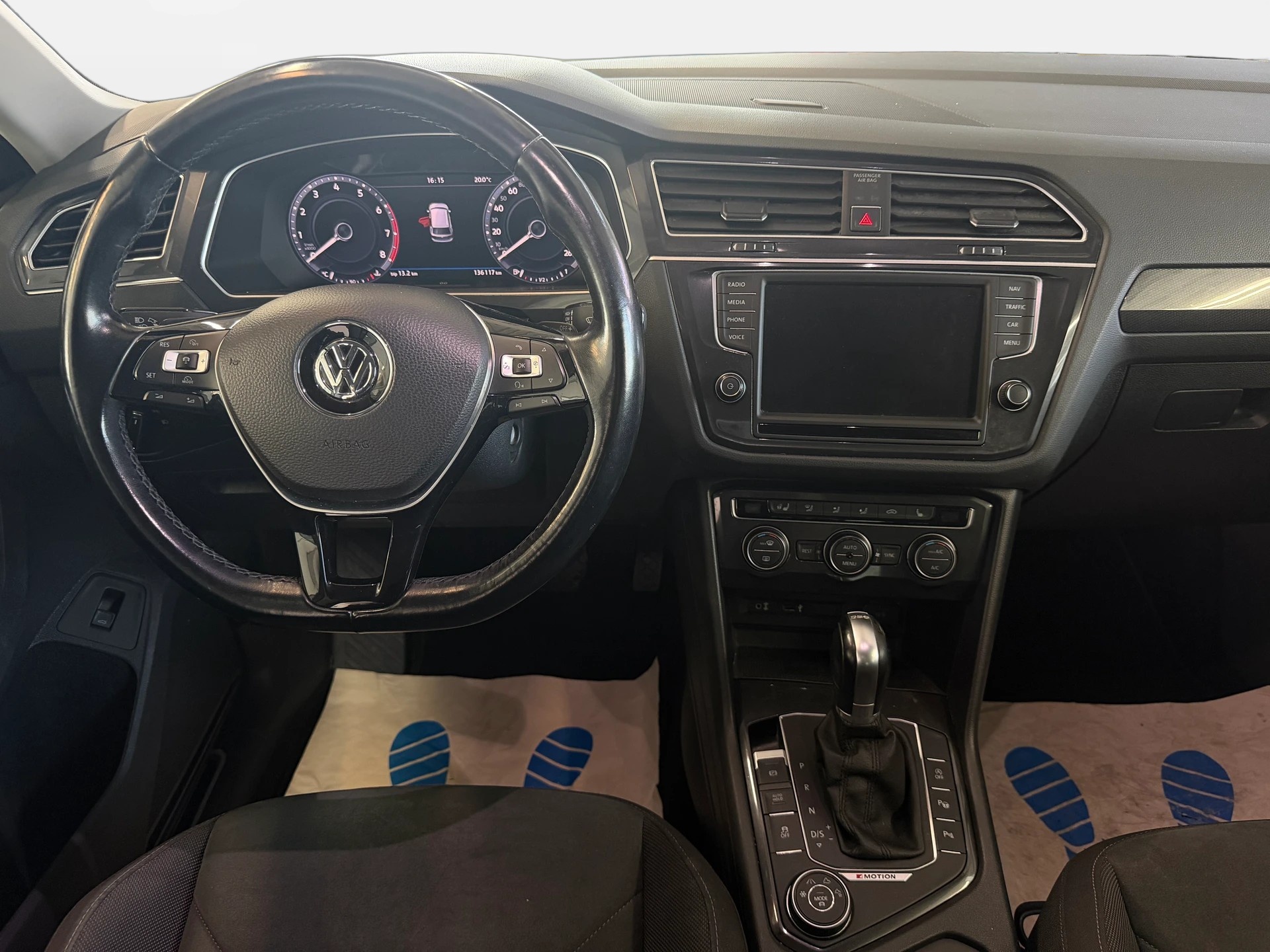 VW Tiguan 2.0TSI Highline 4Motion DSG | Ab MFK 05.2025 | RF-Kamera | Active Info Display-image-11