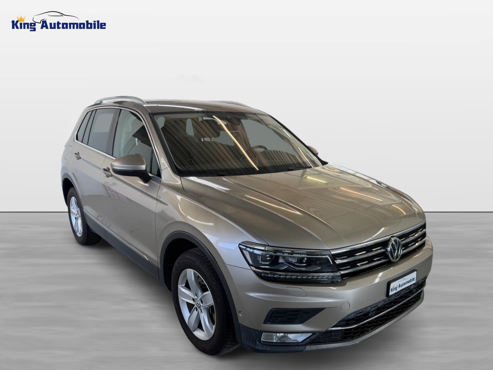 VW Tiguan 2.0TSI Highline 4Motion DSG | Ab MFK 05.2025 | RF-Kamera | Active Info Display-showroom-element-3