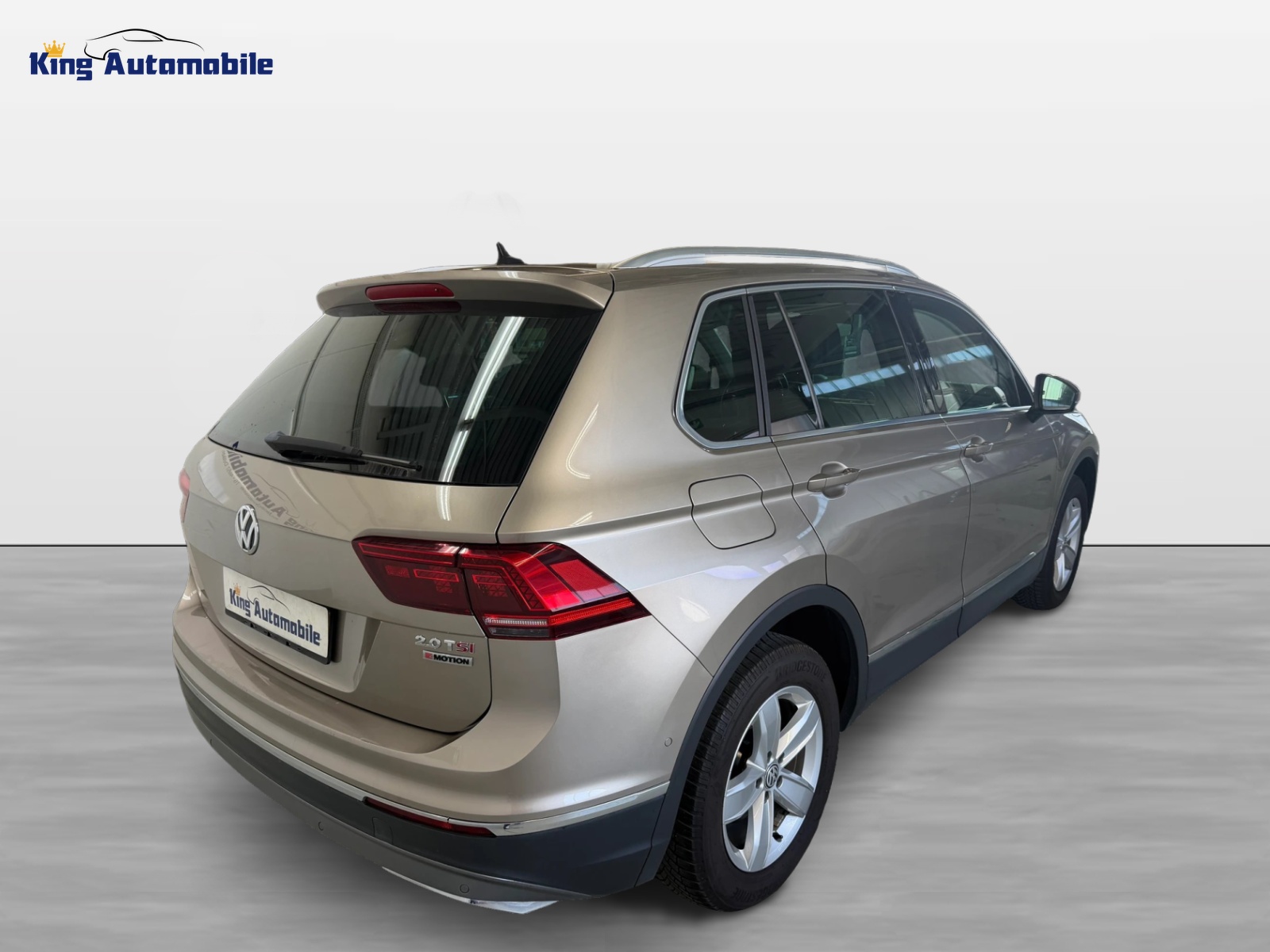 VW Tiguan 2.0TSI Highline 4Motion DSG | Ab MFK 05.2025 | RF-Kamera | Active Info Display-image-4