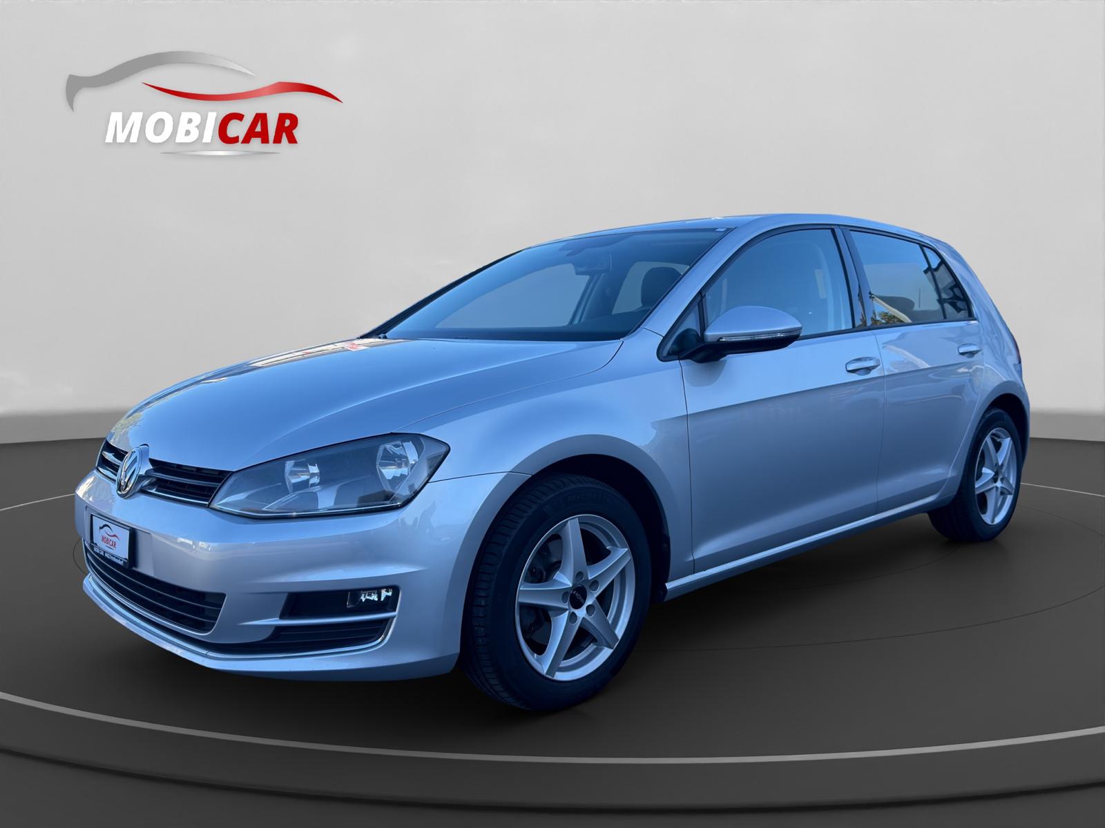 VW Golf 1.4 TSI Highline DSG