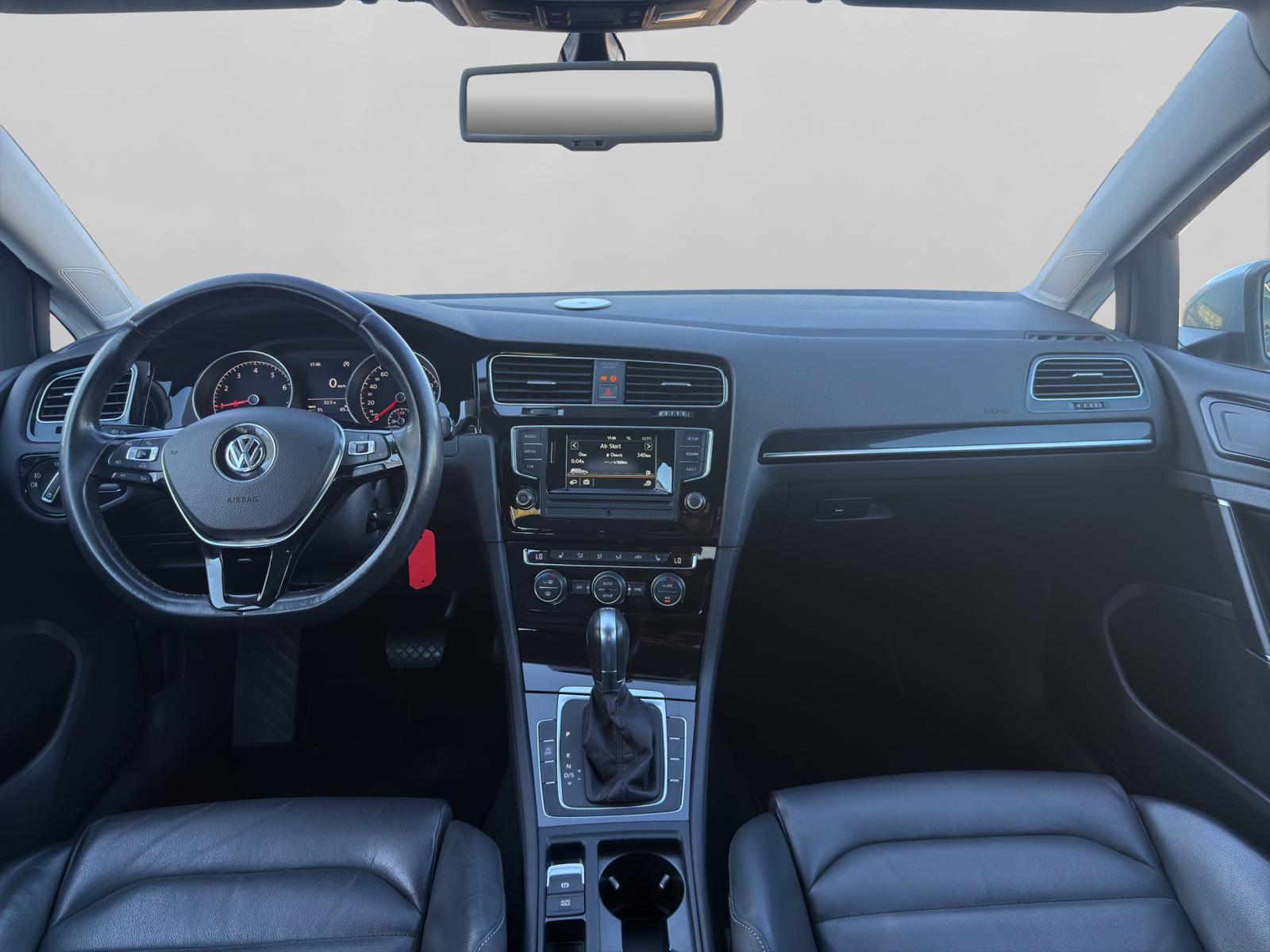 VW Golf 1.4 TSI Highline DSG-image-12