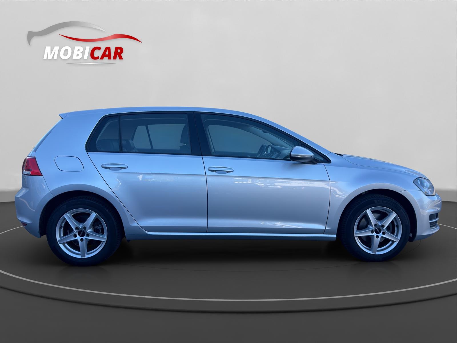 VW Golf 1.4 TSI Highline DSG-image-5