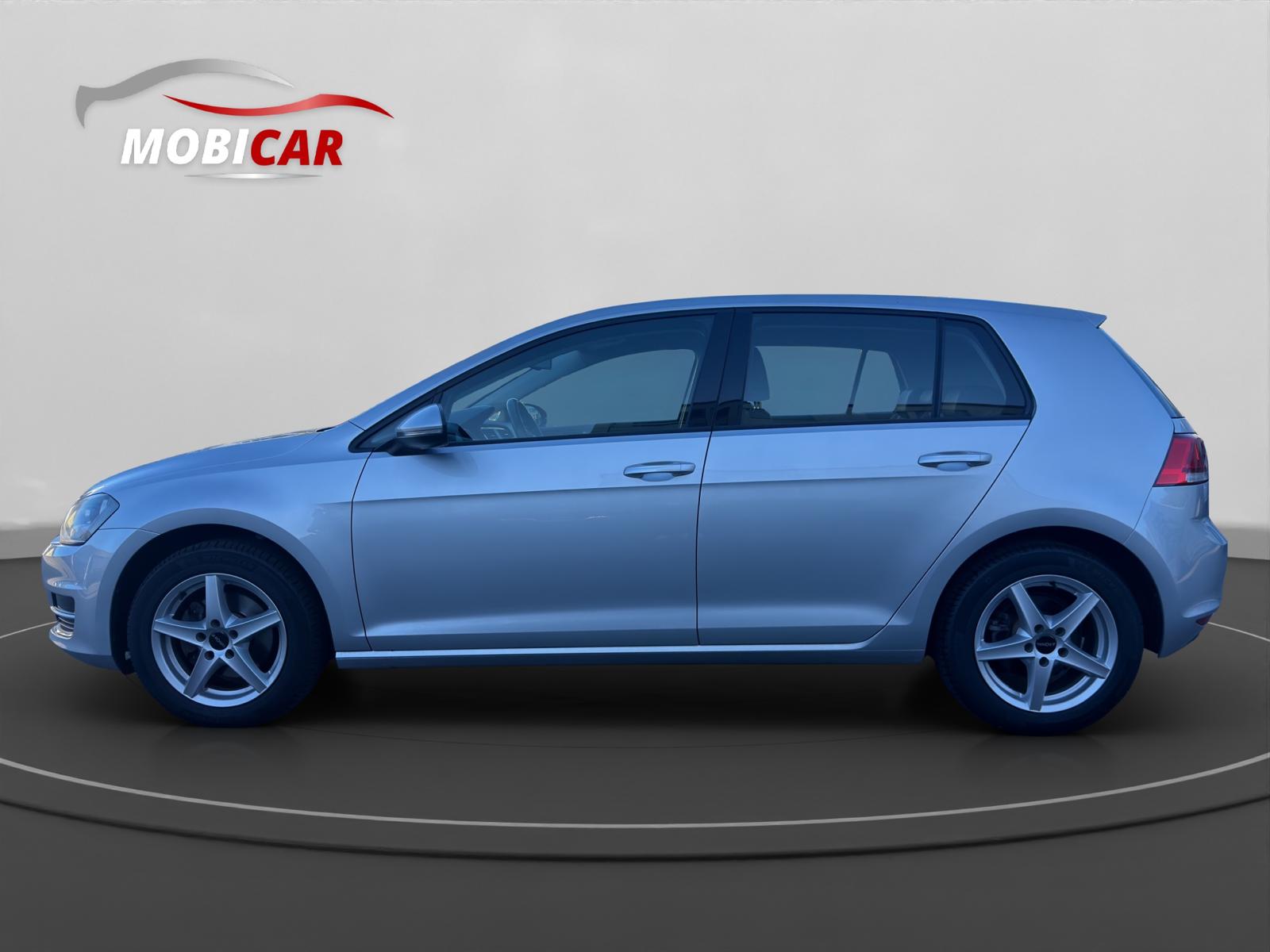 VW Golf 1.4 TSI Highline DSG-showroom-element-1