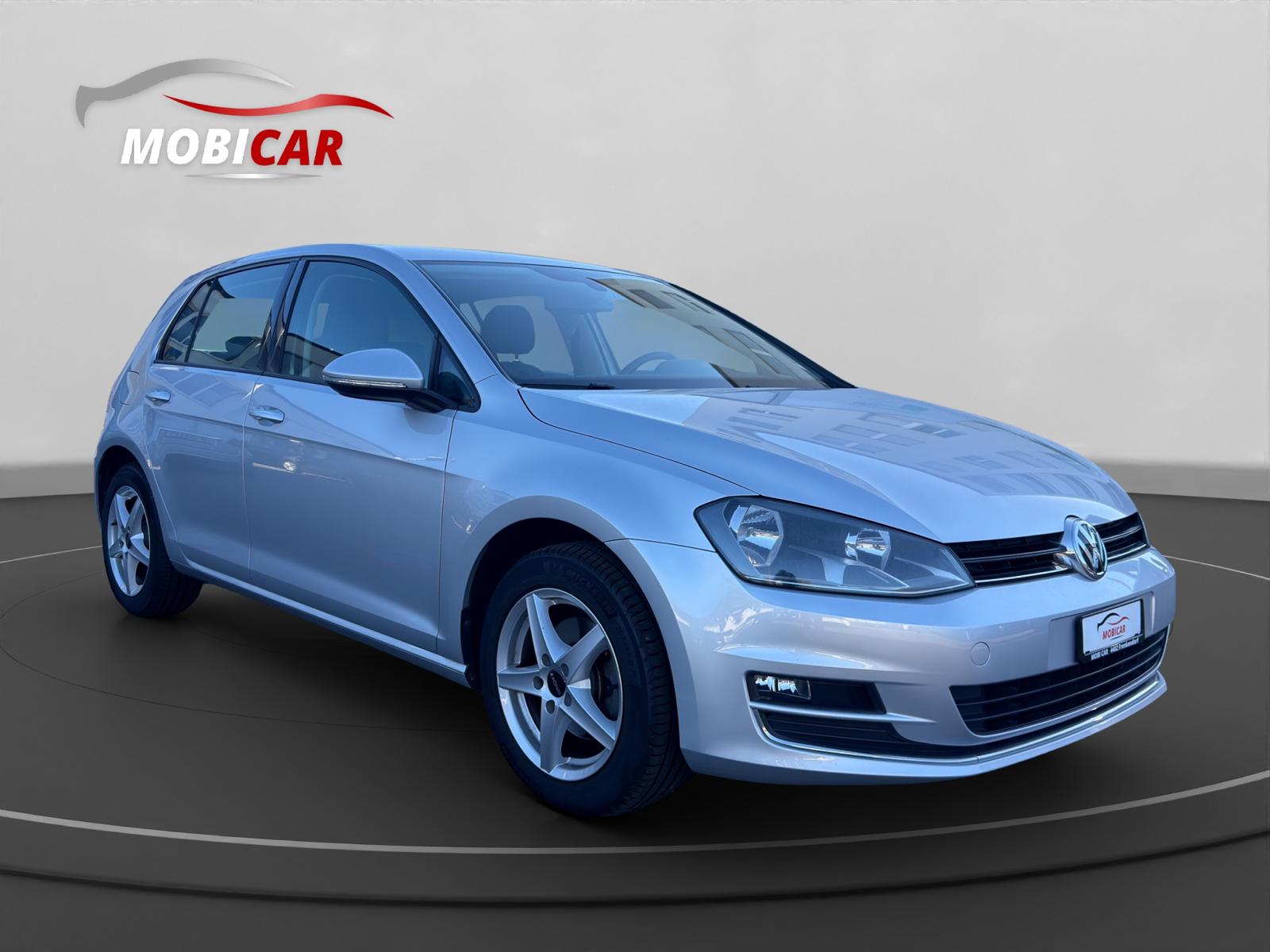 VW Golf 1.4 TSI Highline DSG-image-6