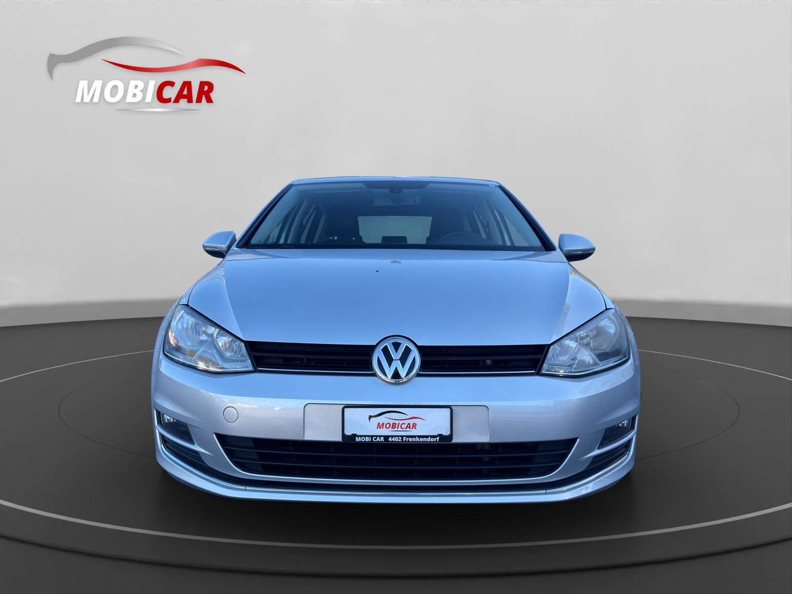 VW Golf 1.4 TSI Highline DSG-image-7
