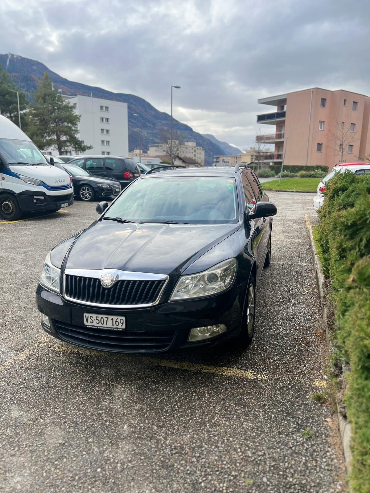 SKODA Octavia Combi 1.8 TSI Adventure 4x4-image-0