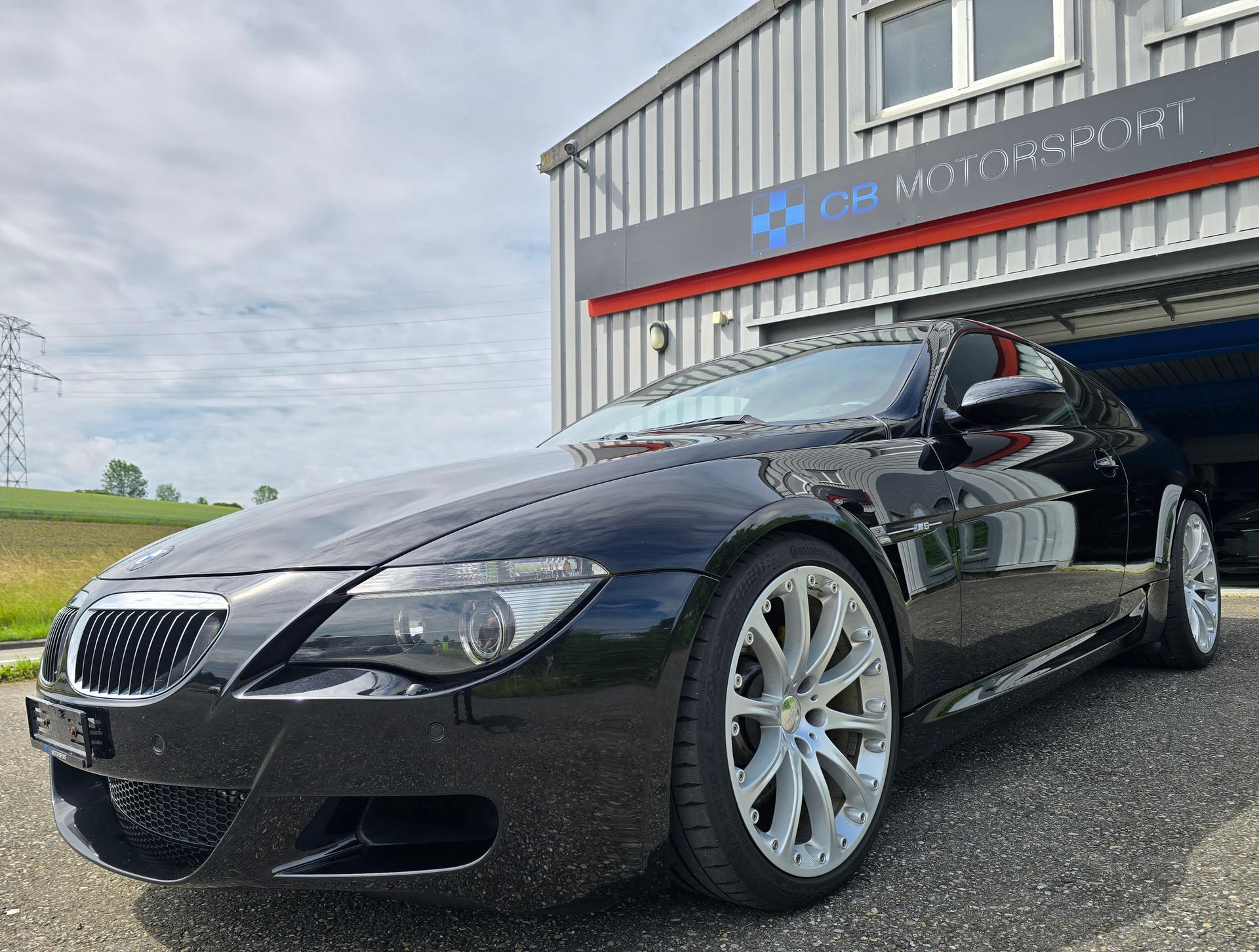 BMW M6-image-0
