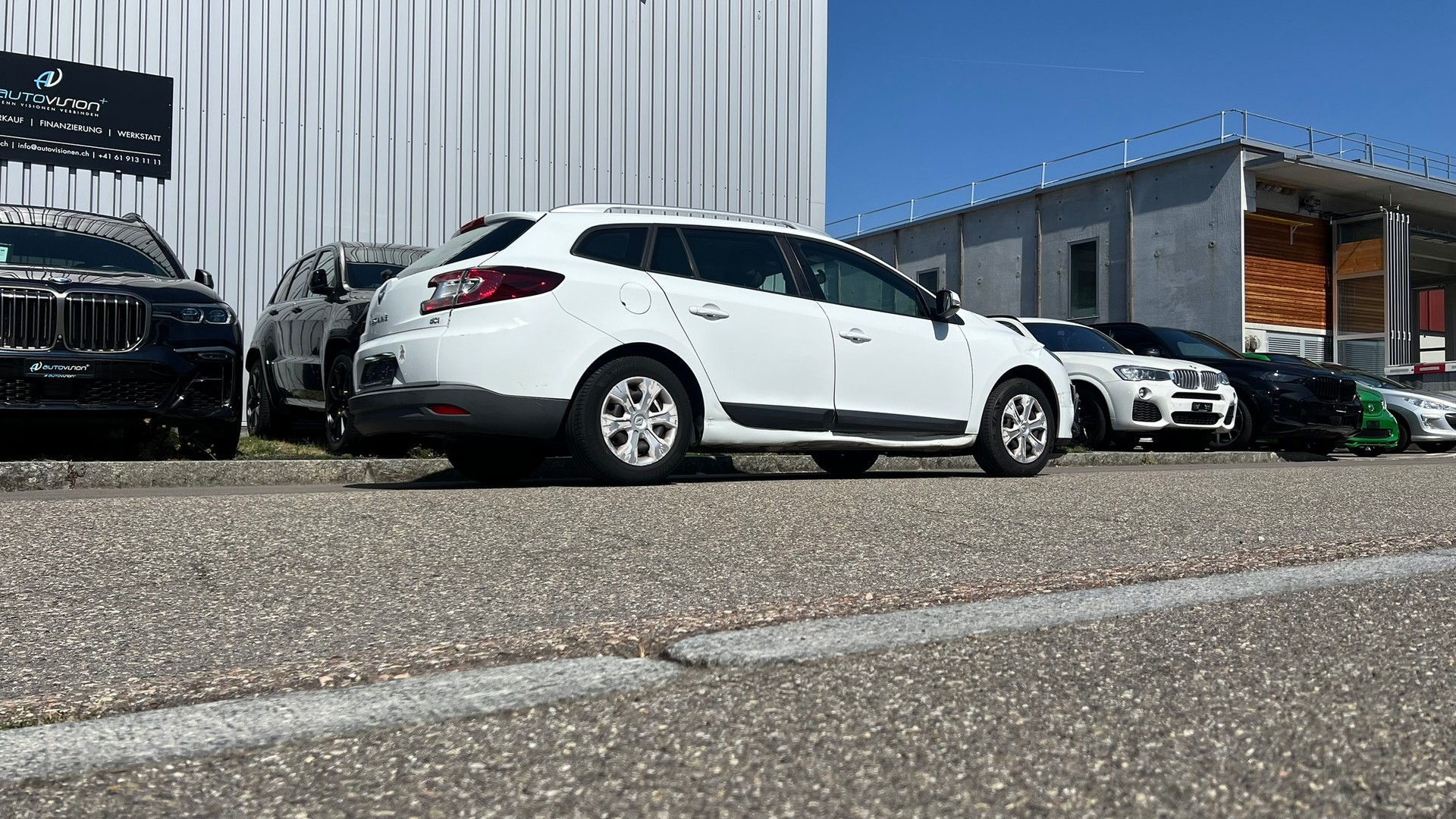 RENAULT MÉGANE GRANDTOUR 1.5 dCi EXPRESSION l 110 PS-image-5