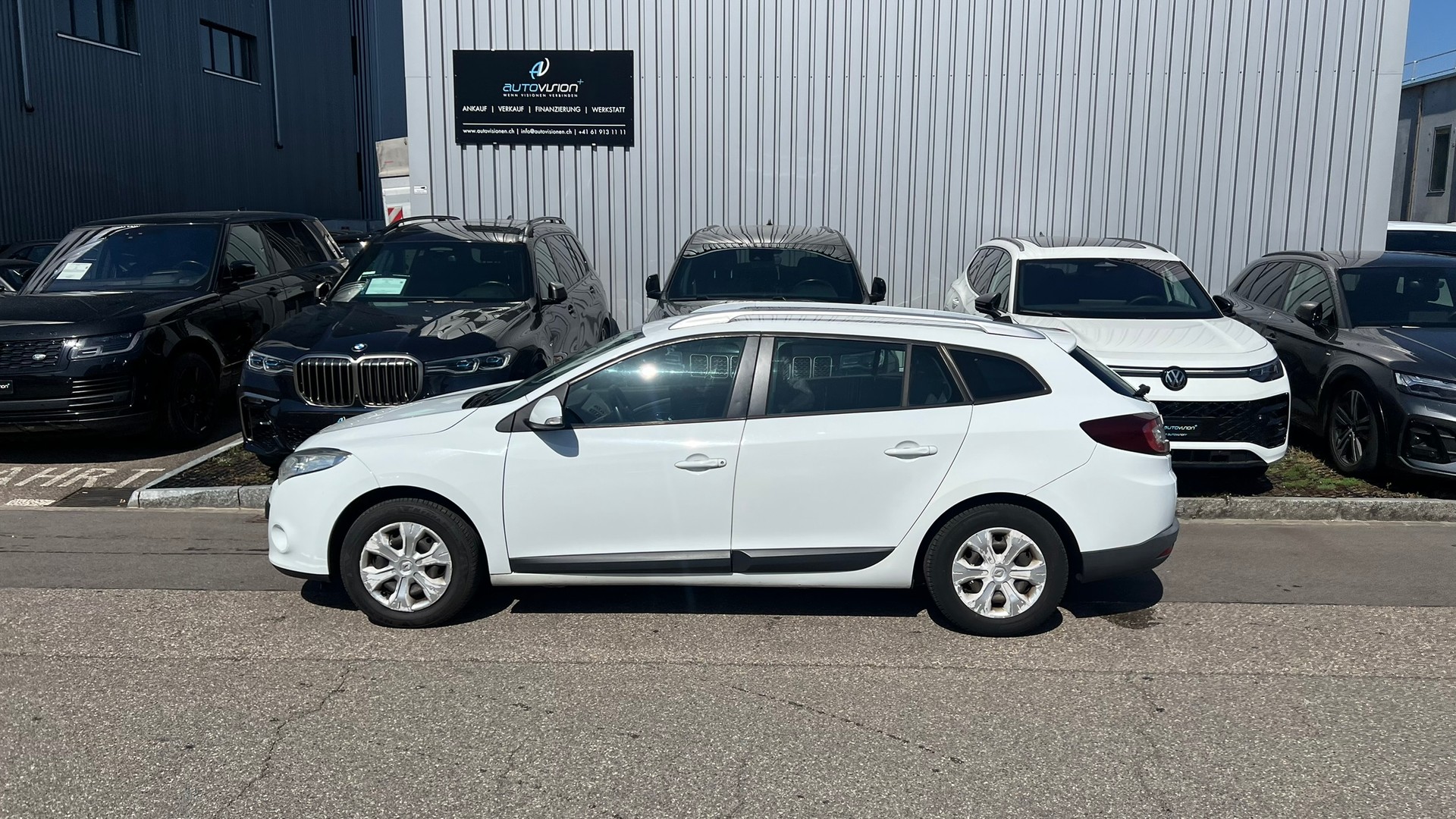 RENAULT MÉGANE GRANDTOUR 1.5 dCi EXPRESSION l 110 PS-image-4