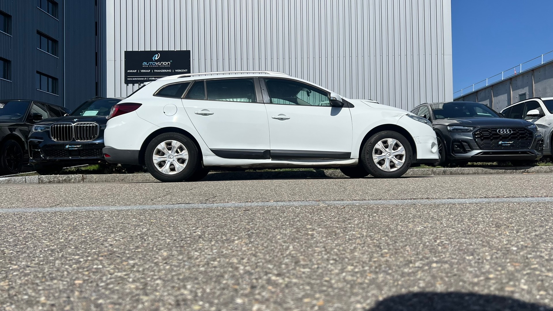 RENAULT MÉGANE GRANDTOUR 1.5 dCi EXPRESSION l 110 PS-image-0