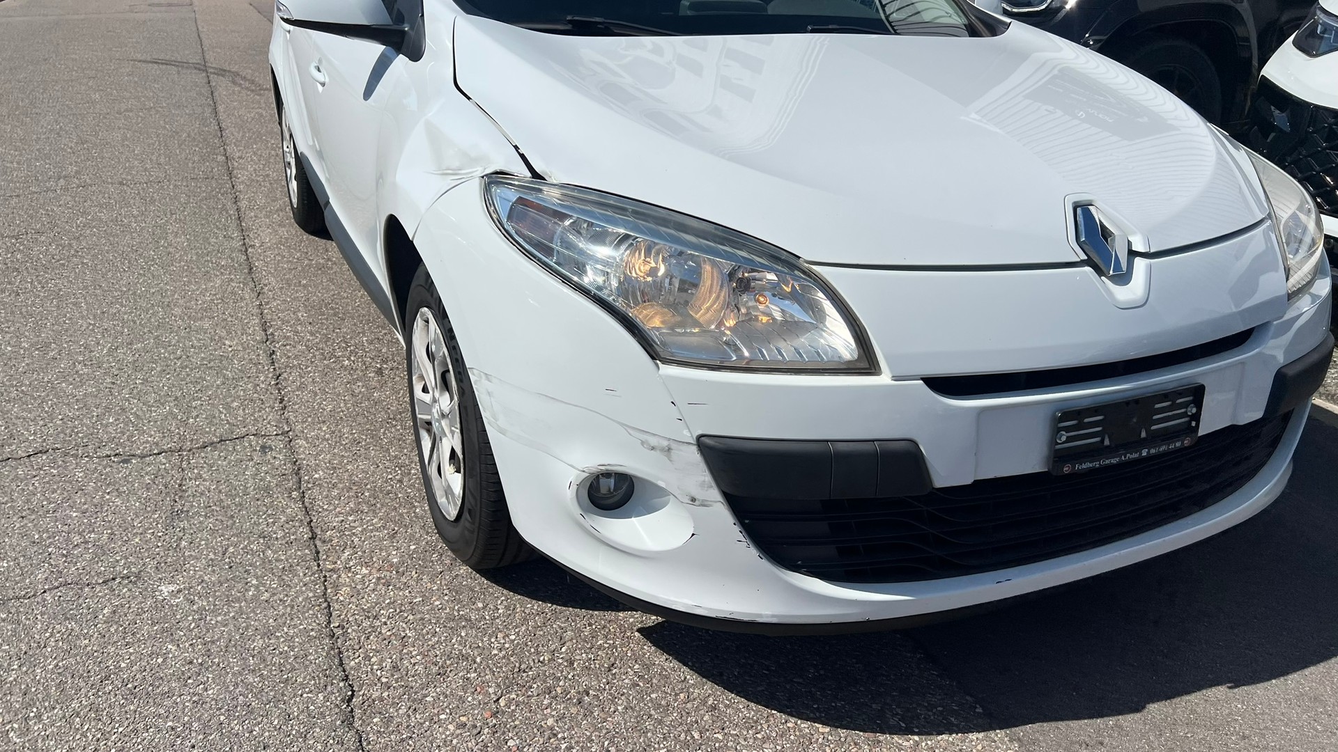 RENAULT MÉGANE GRANDTOUR 1.5 dCi EXPRESSION l 110 PS-image-14