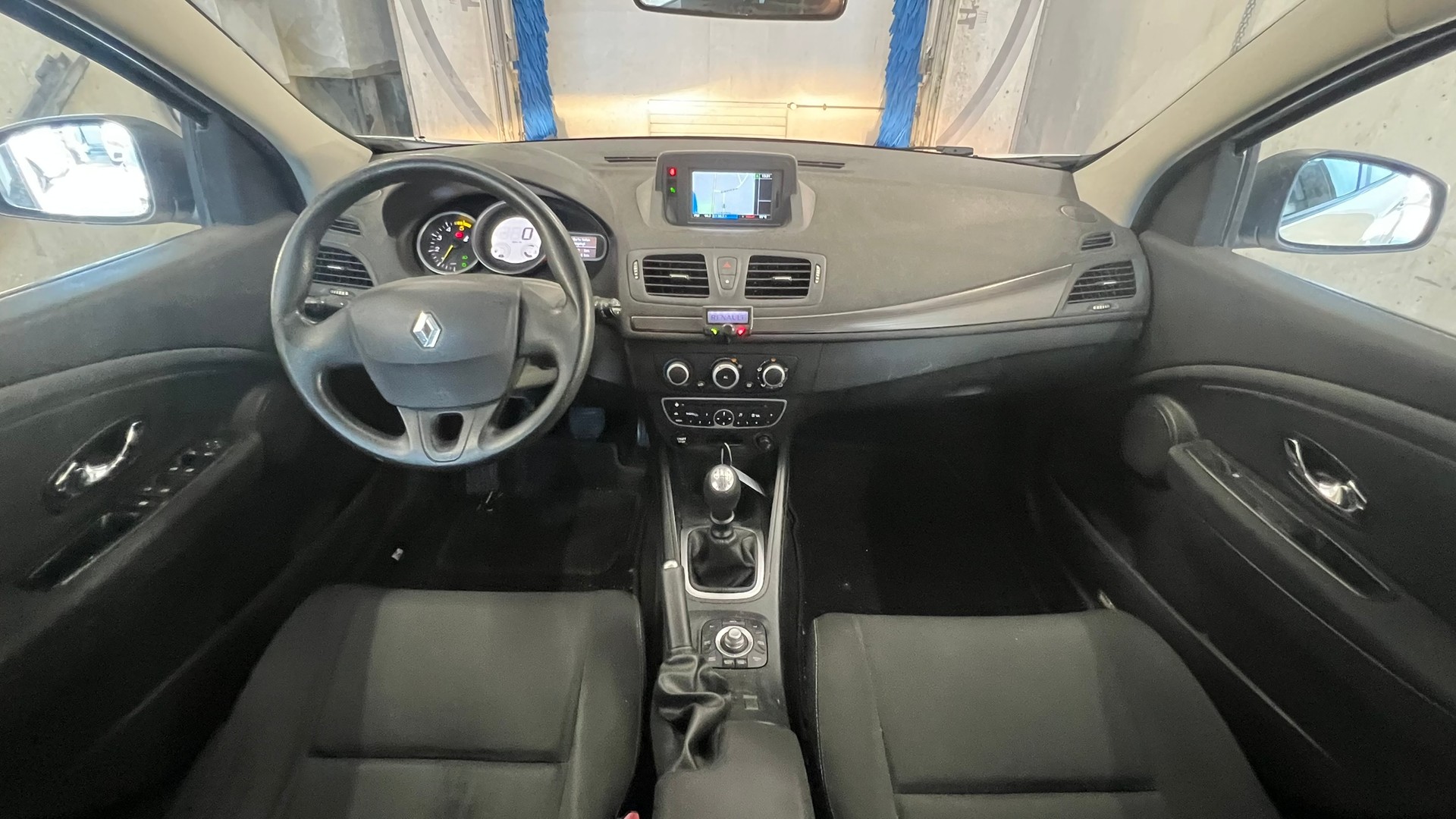 RENAULT MÉGANE GRANDTOUR 1.5 dCi EXPRESSION l 110 PS-image-15