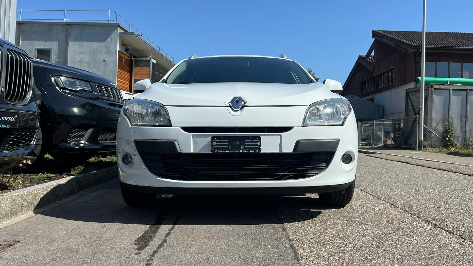 RENAULT MÉGANE GRANDTOUR 1.5 dCi EXPRESSION l 110 PS-image-10