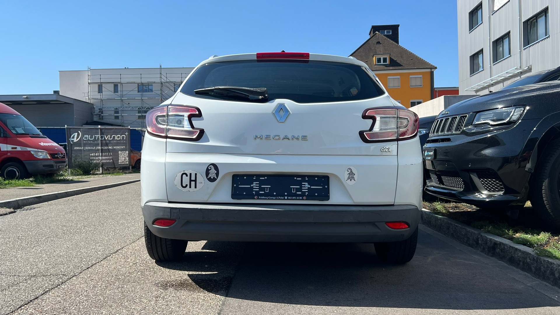 RENAULT MÉGANE GRANDTOUR 1.5 dCi EXPRESSION l 110 PS-image-12