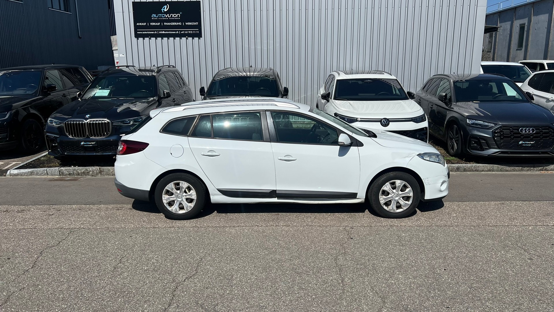 RENAULT MÉGANE GRANDTOUR 1.5 dCi EXPRESSION l 110 PS-image-3