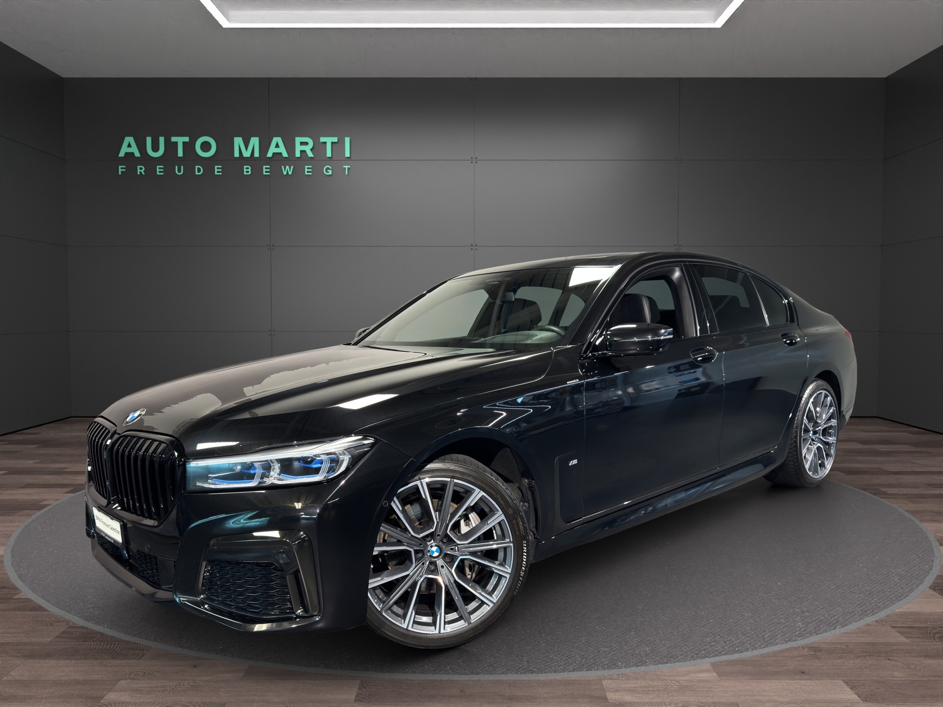 BMW 730d xDrive M Sport-image-0