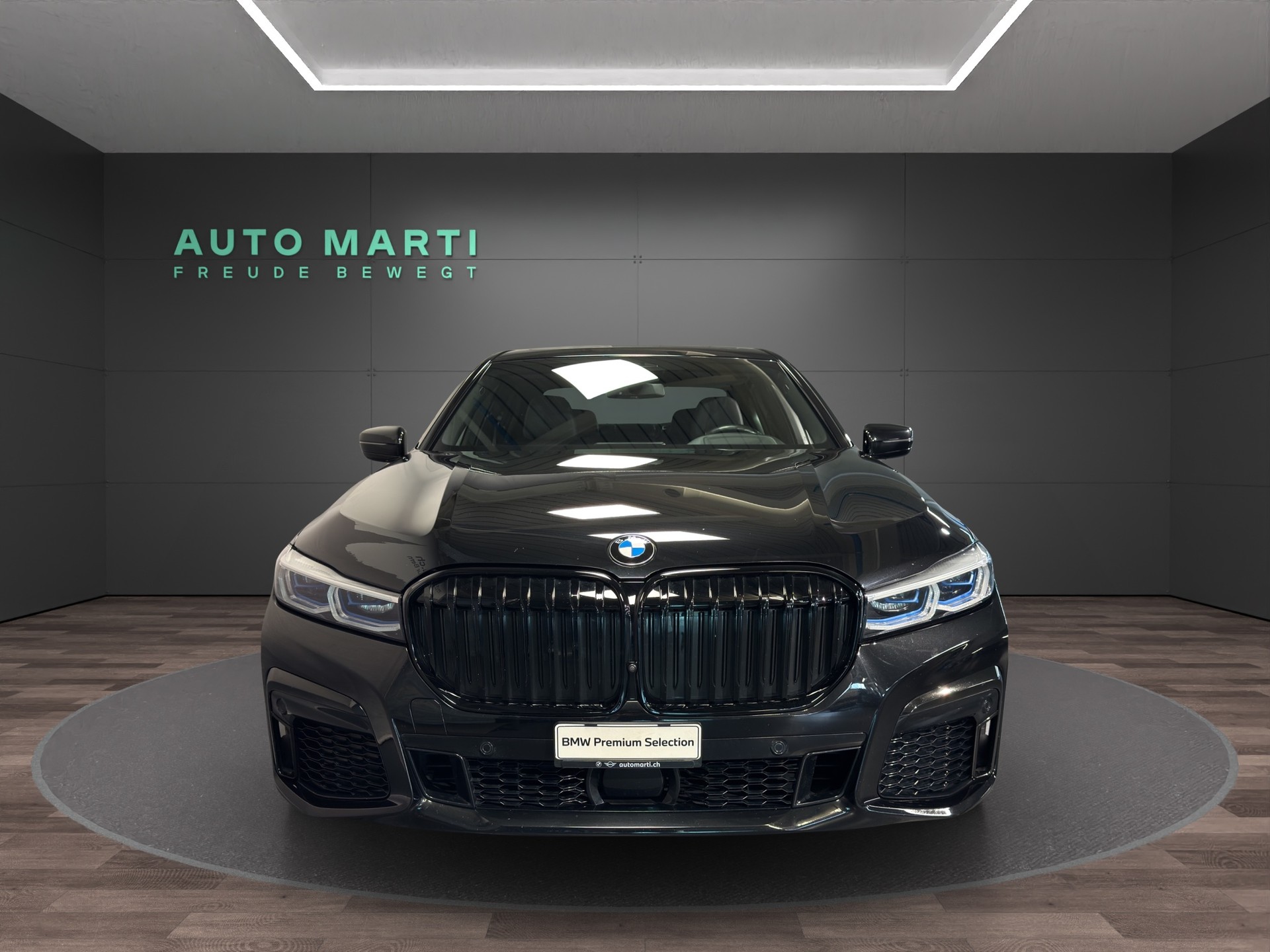 BMW 730d xDrive M Sport-image-4