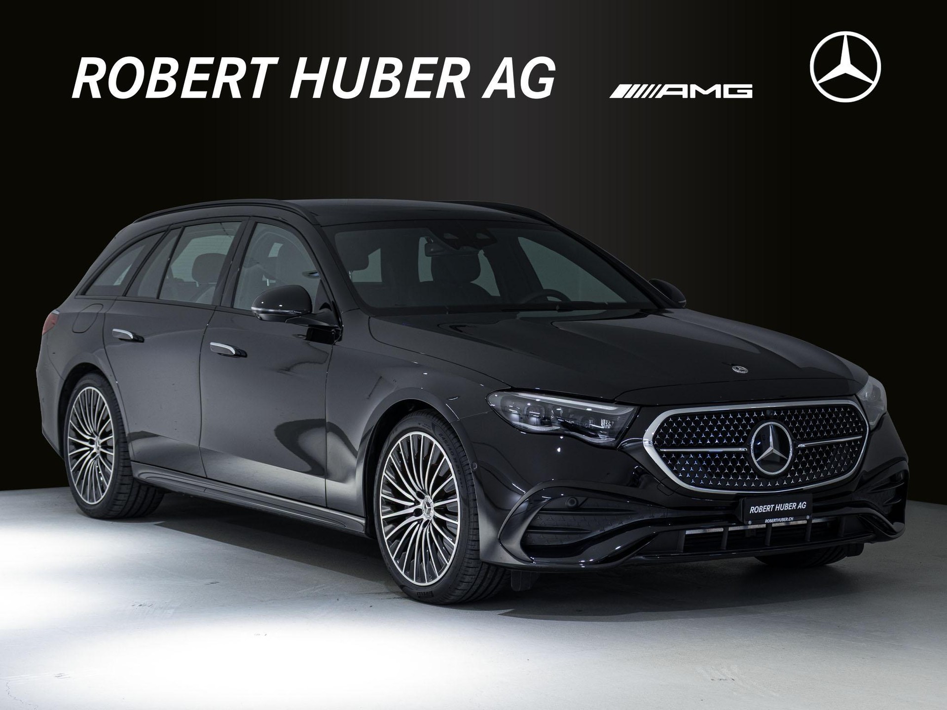 MERCEDES-BENZ E 220 d AMG Line 4matic Kombi-image-0