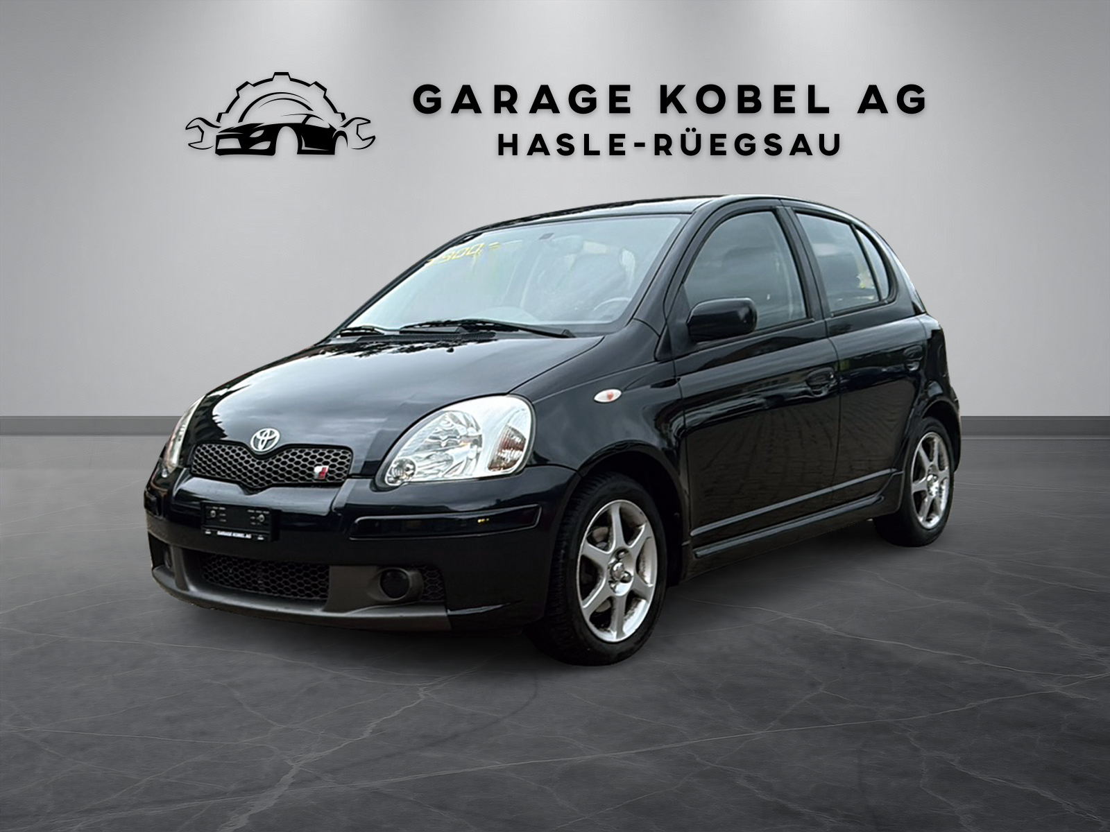 TOYOTA Yaris 1.5 TS-image-0