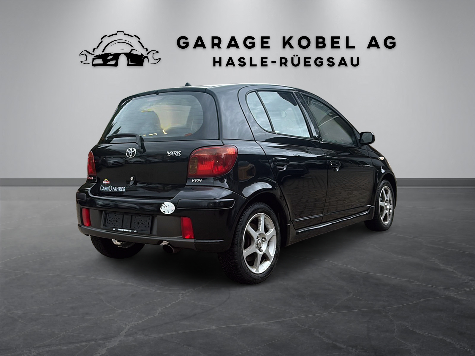 TOYOTA Yaris 1.5 TS-image-2