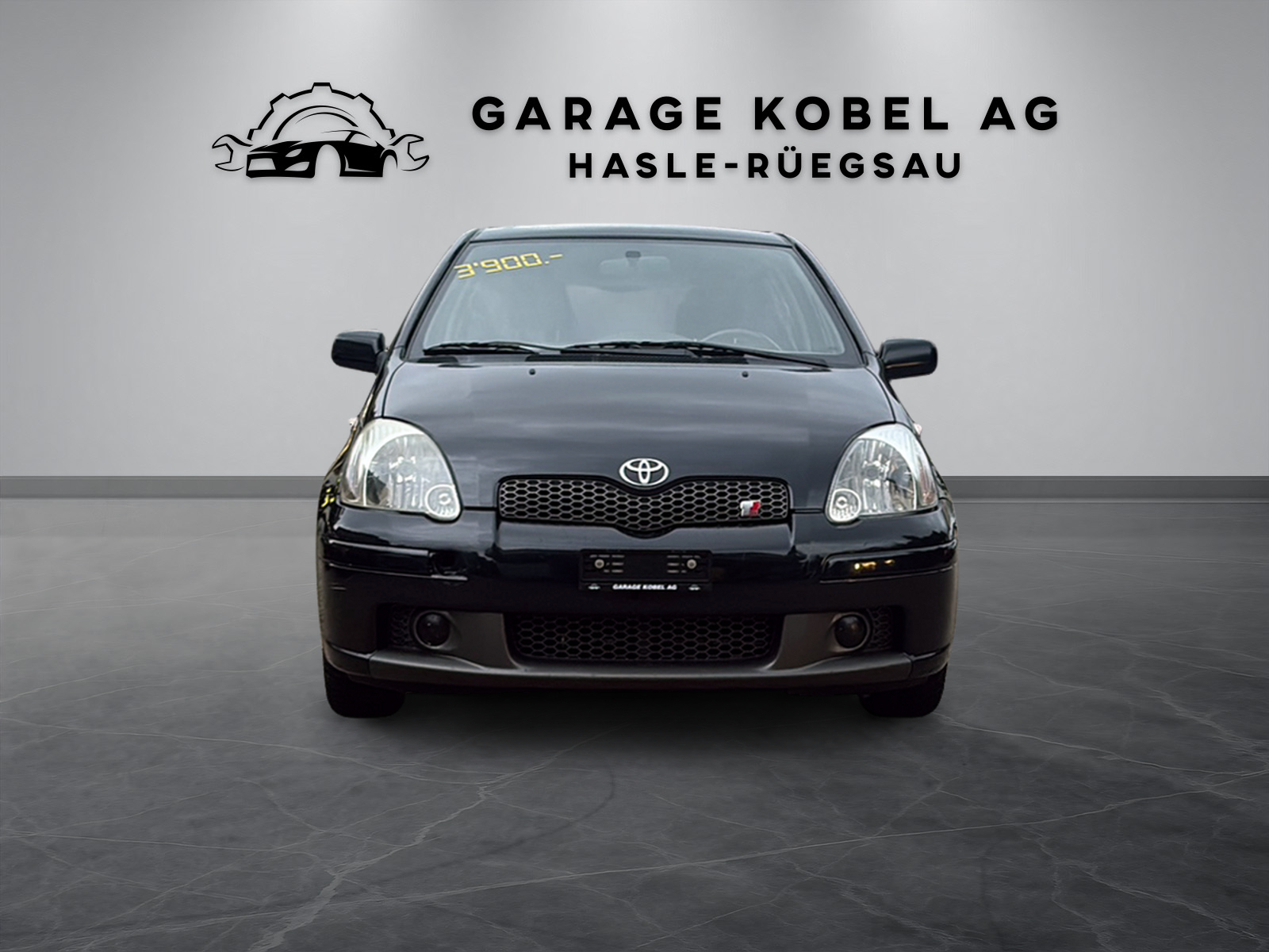 TOYOTA Yaris 1.5 TS-image-1