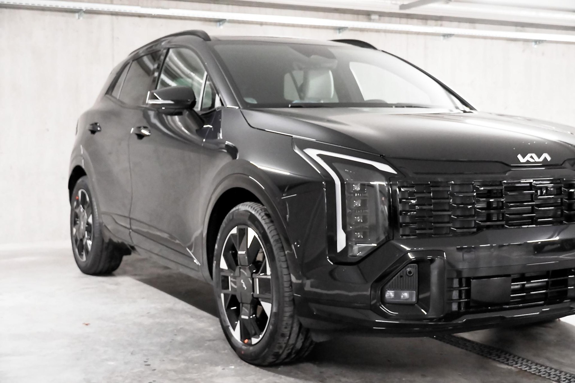 KIA Sportage 1.6 T-GDi Hybrid GT-Line-image-10