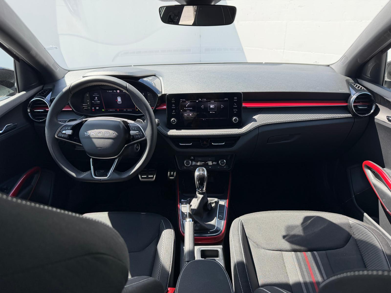 SKODA Fabia 1.5 TSI Monte Carlo DSG-image-7
