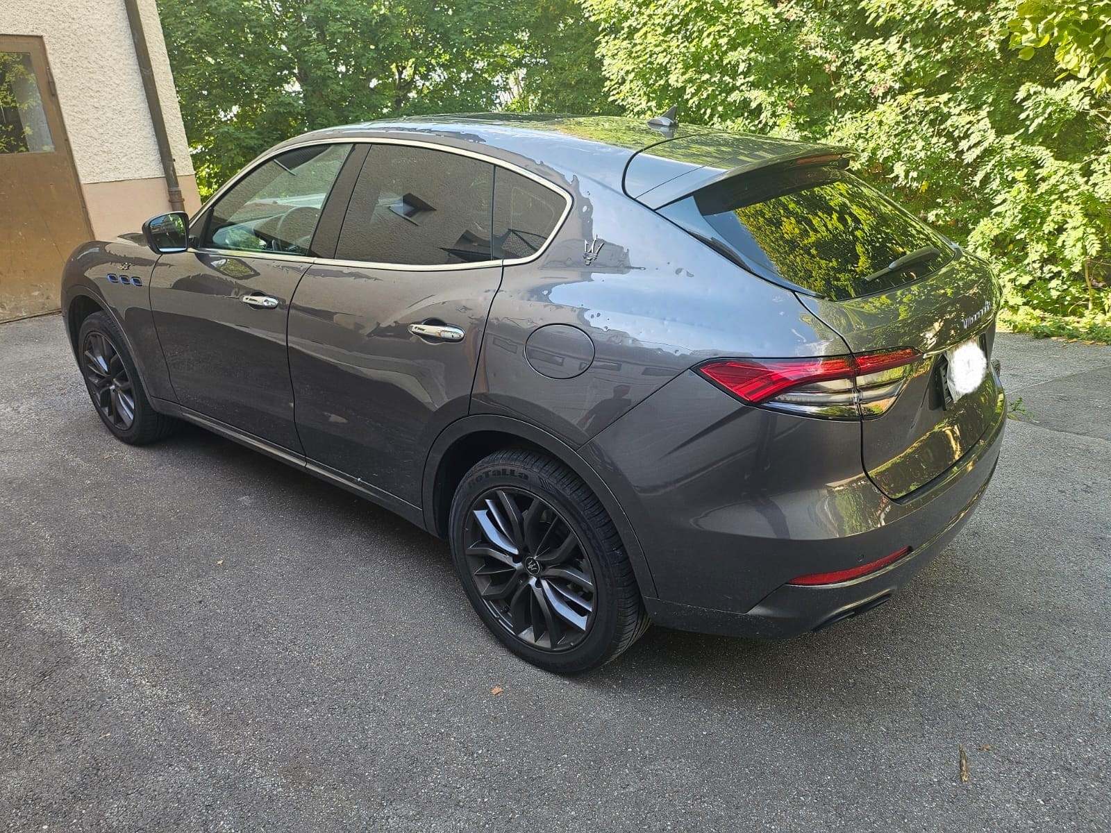 MASERATI Levante 2.0 MHEV GT Hybrid Automatica HAGELSCHADE DEGATS DE GRELE-image-7