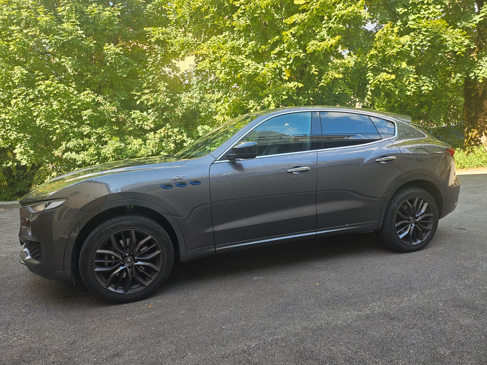 MASERATI Levante 2.0 MHEV GT Hybrid Automatica HAGELSCHADE DEGATS DE GRELE-image-8