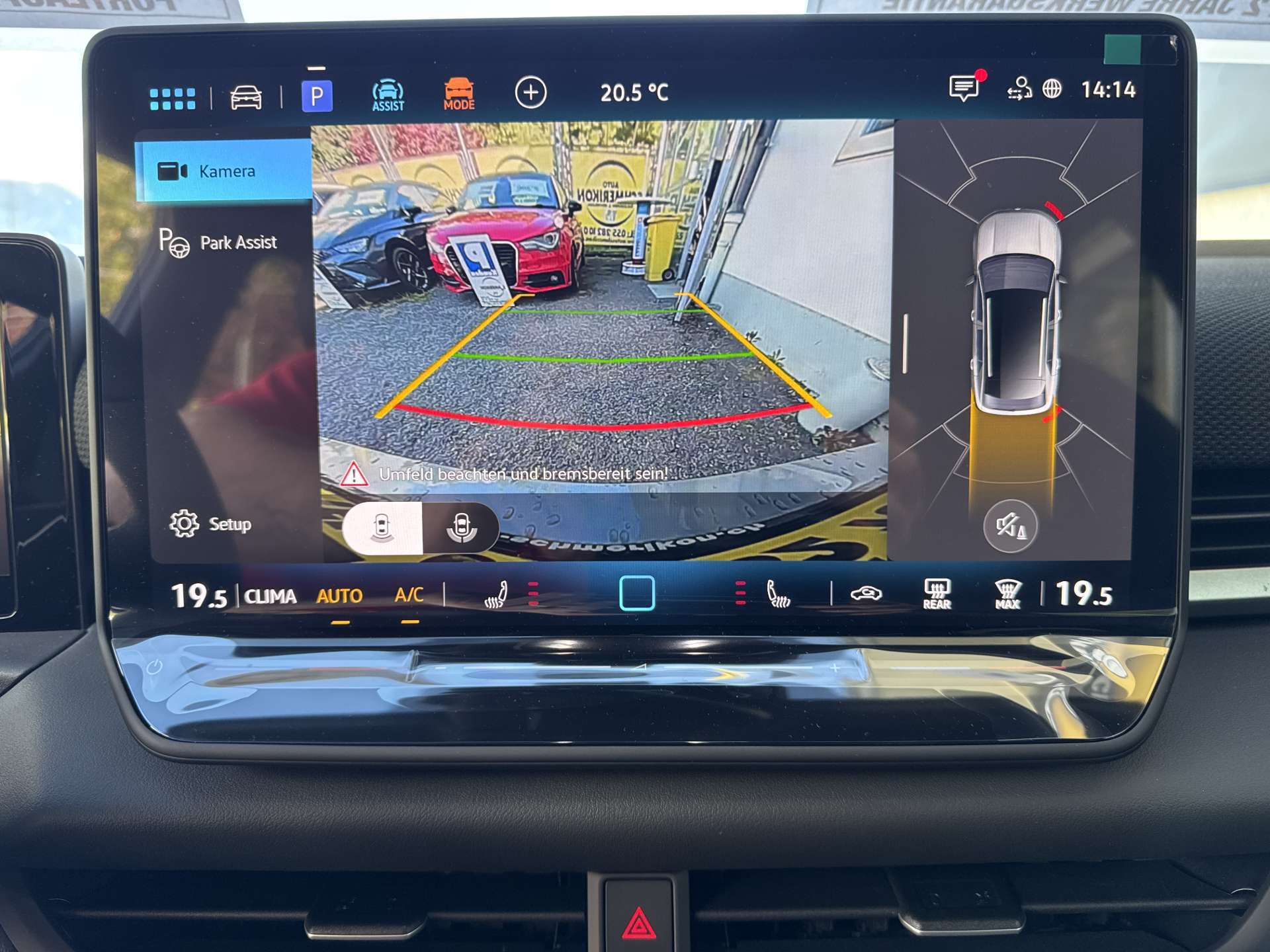 VW T-Roc 1.5 eTSi mHEV R-Line DSG-Automat-image-10