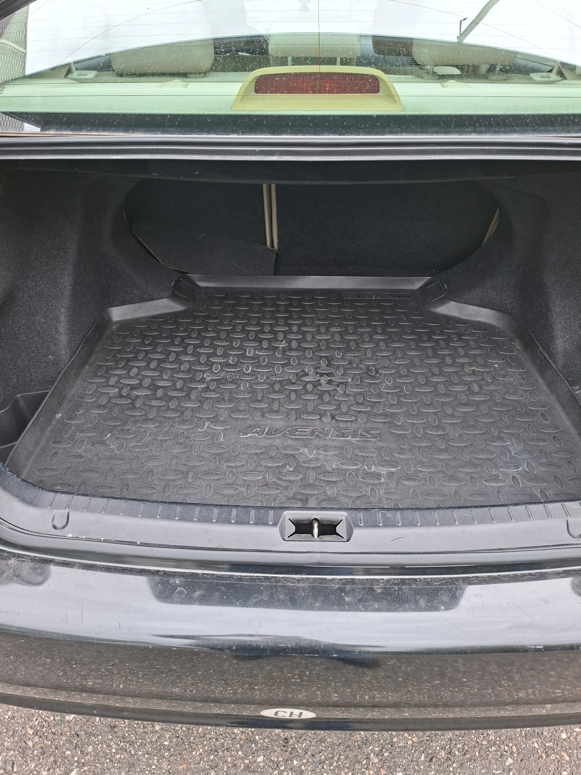 TOYOTA Avensis 2.0D-4 D Linea Sol Sedan-image-10