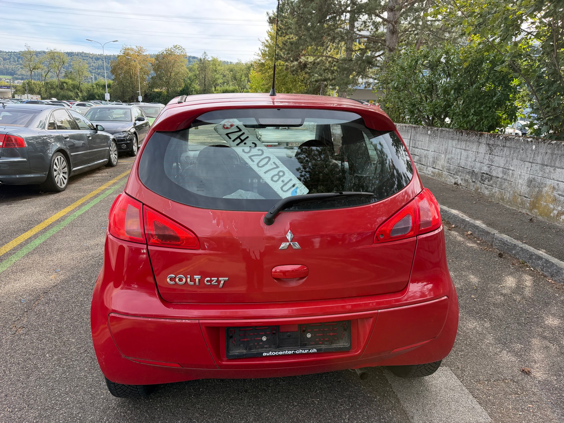 MITSUBISHI Colt 1.5 16V Turbo-image-2