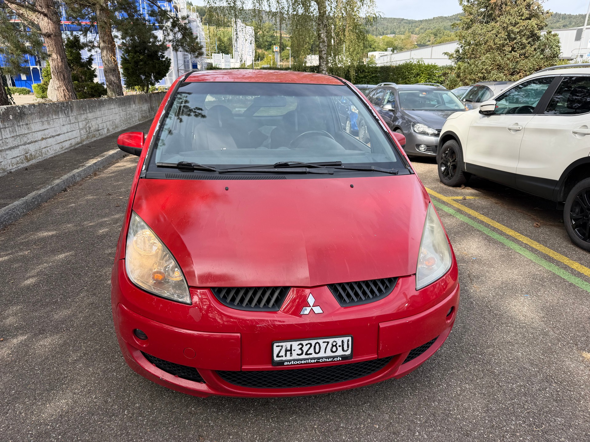 MITSUBISHI Colt 1.5 16V Turbo-image-1