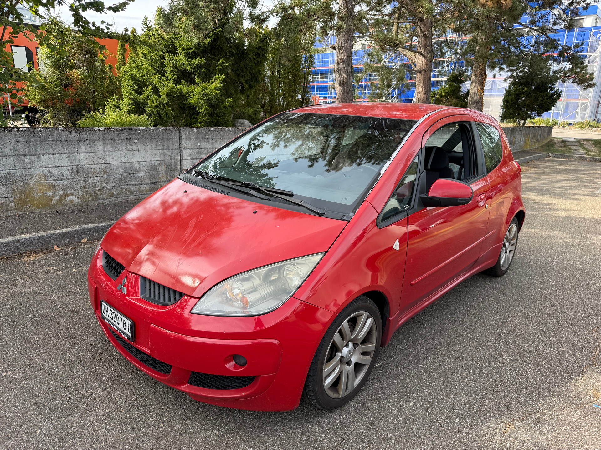 MITSUBISHI Colt 1.5 16V Turbo-image-0
