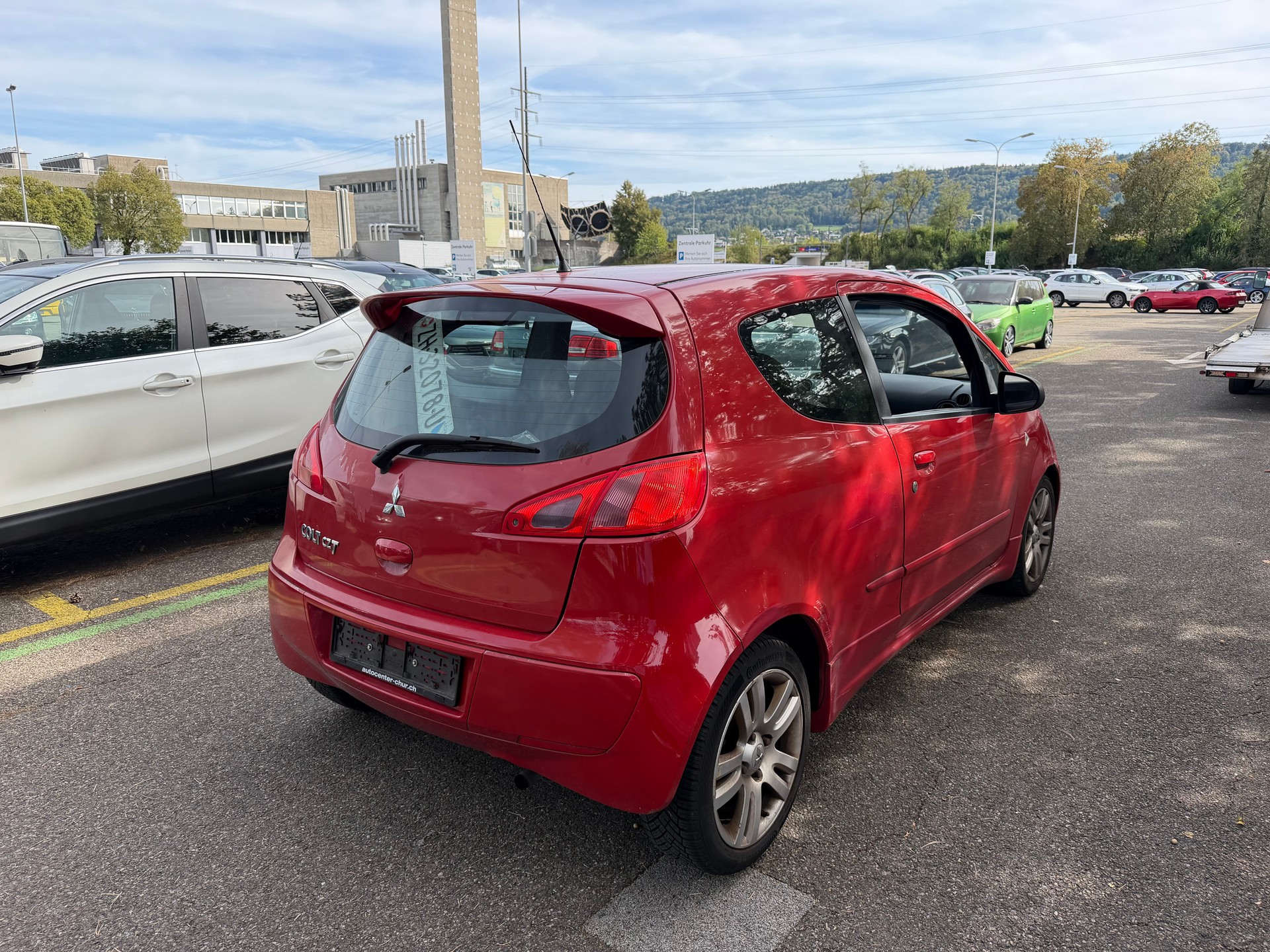 MITSUBISHI Colt 1.5 16V Turbo-image-3