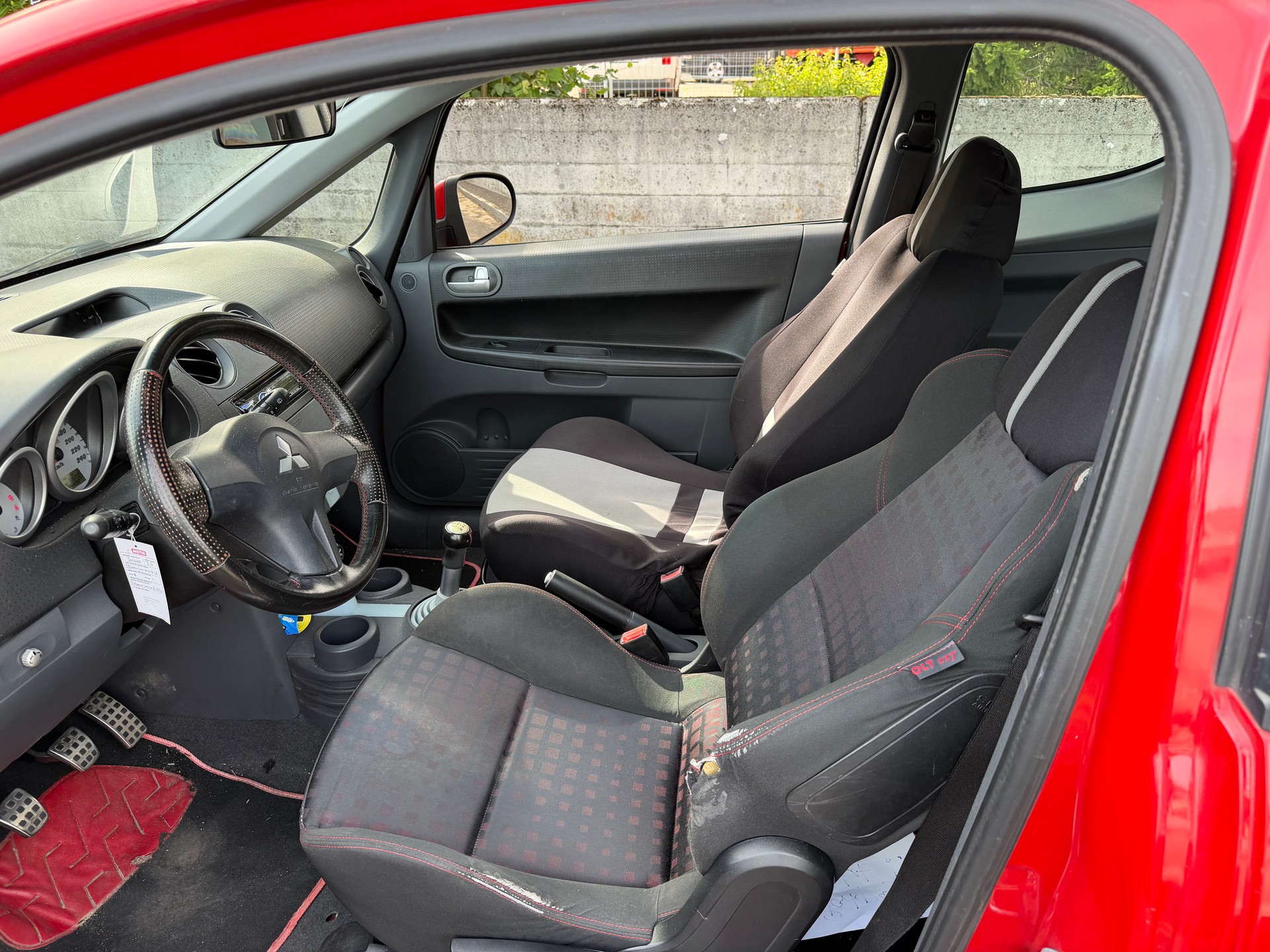 MITSUBISHI Colt 1.5 16V Turbo-image-5