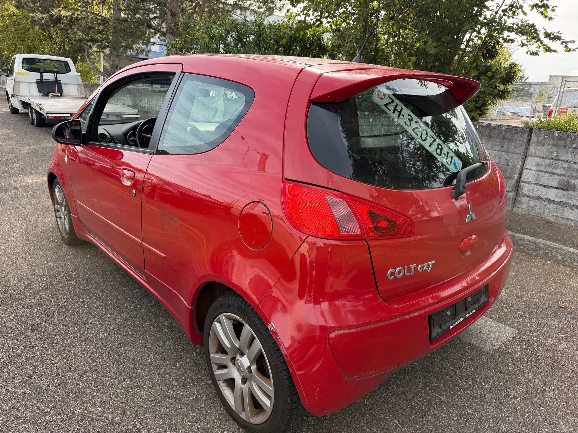 MITSUBISHI Colt 1.5 16V Turbo-image-4