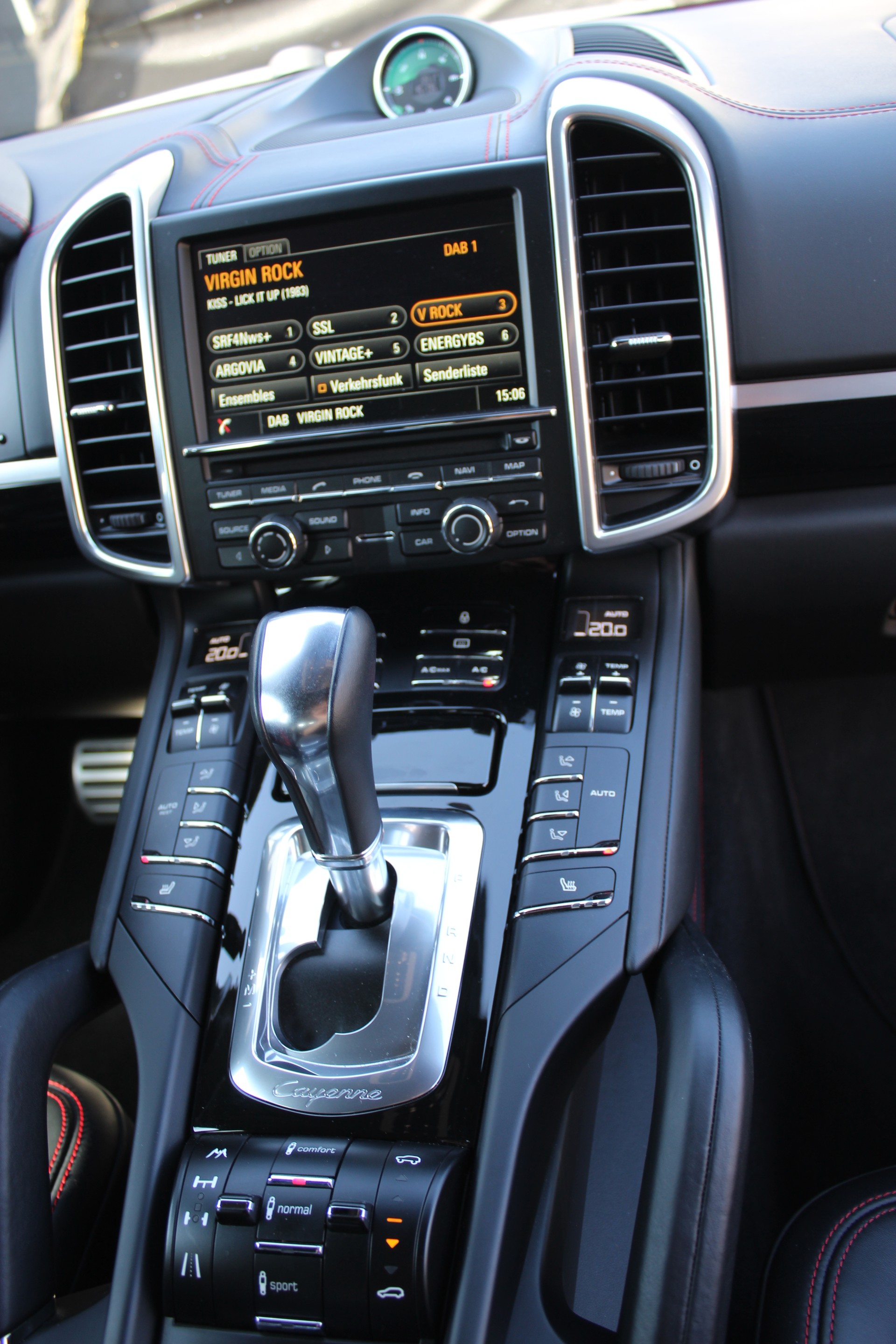 PORSCHE Cayenne GTS-image-13