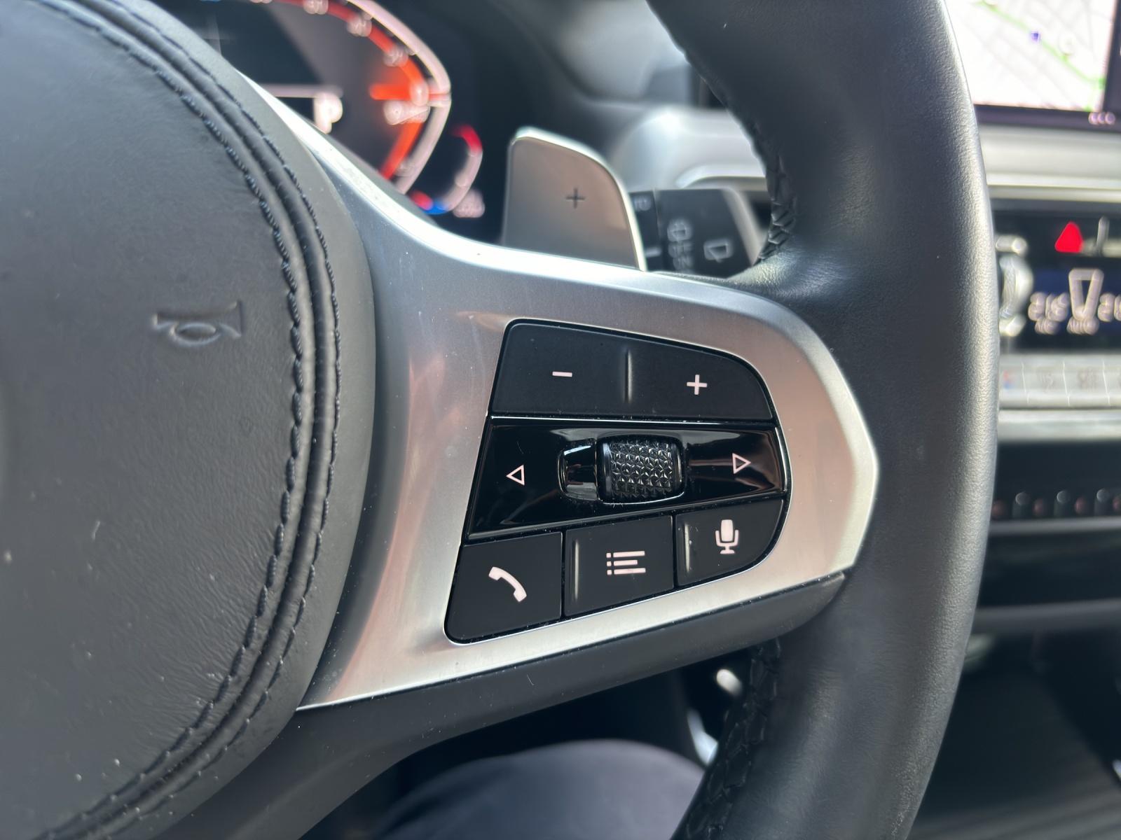 BMW X3 20d xDrive paddles-image-9
