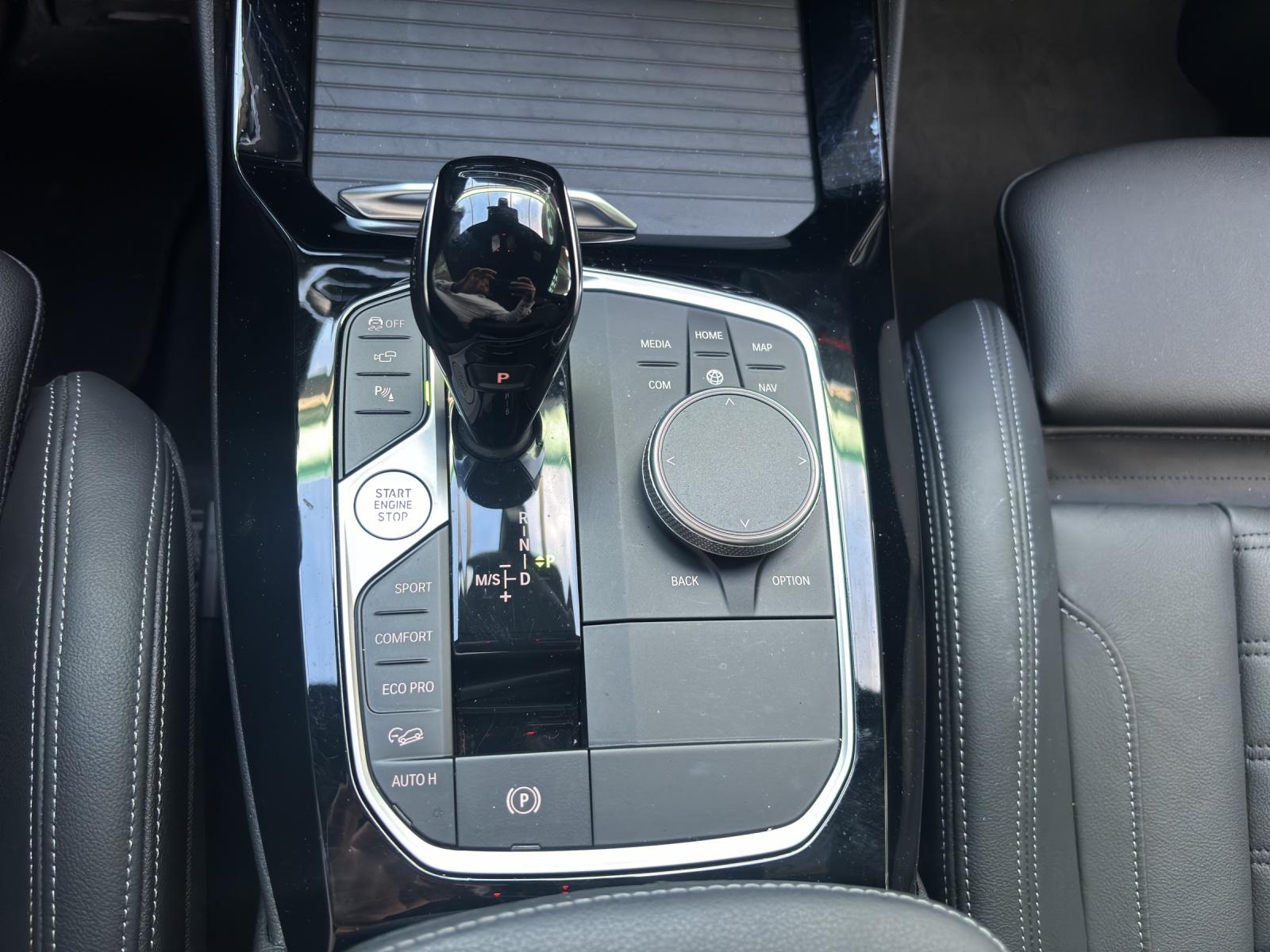 BMW X3 20d xDrive paddles-image-14