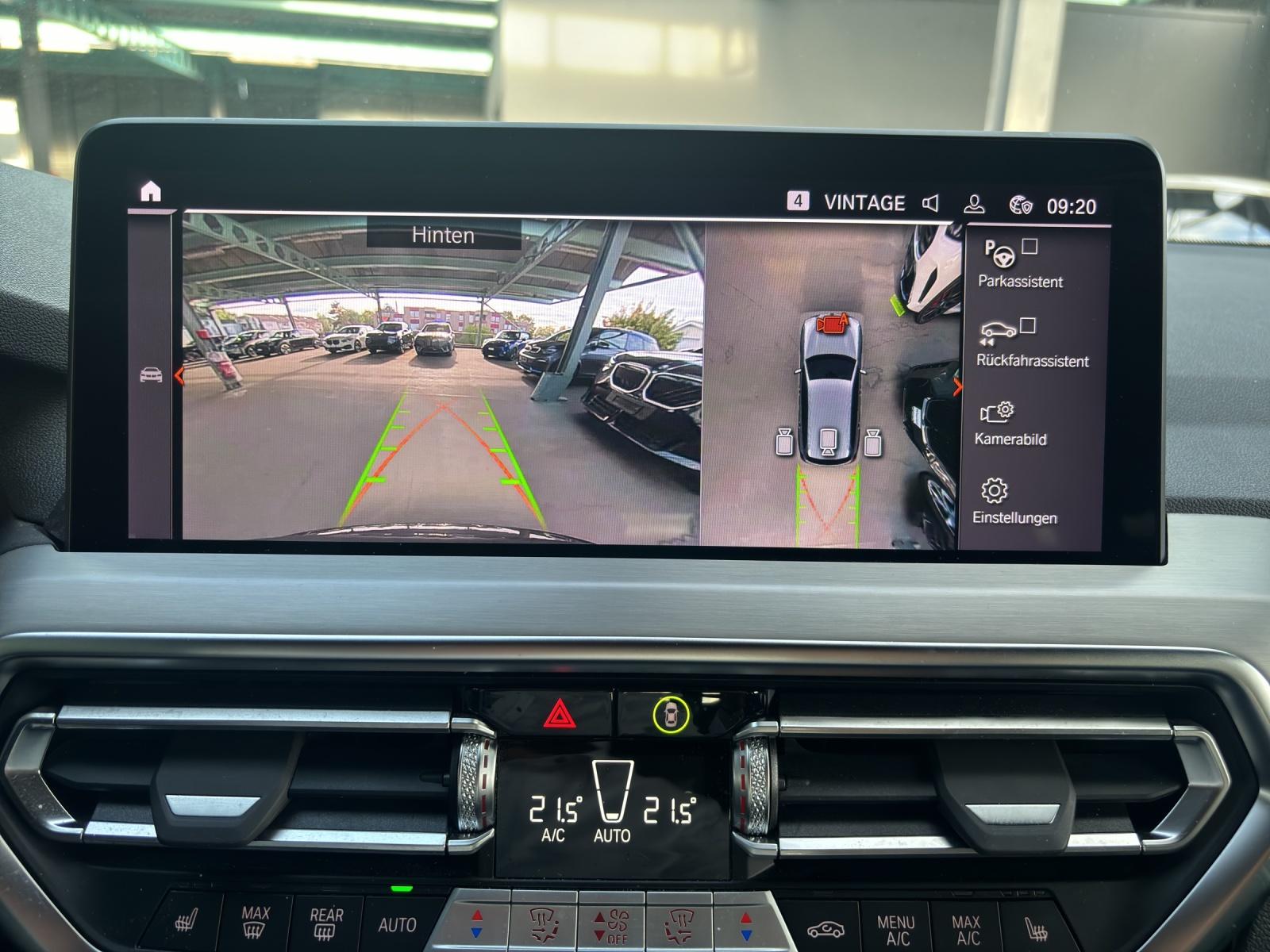 BMW X3 20d xDrive paddles-image-12