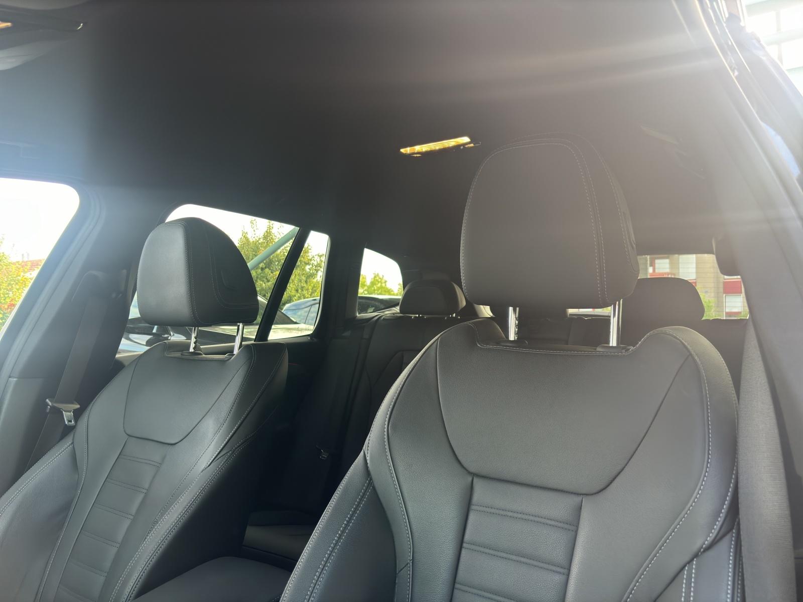 BMW X3 20d xDrive paddles-image-16