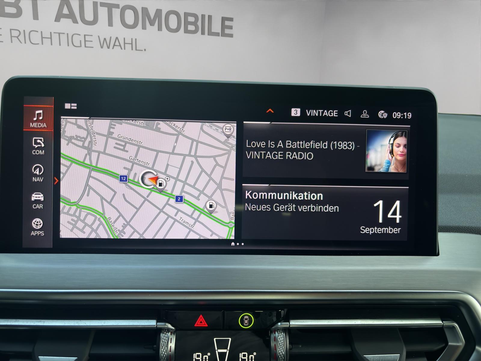 BMW X3 20d xDrive paddles-image-11