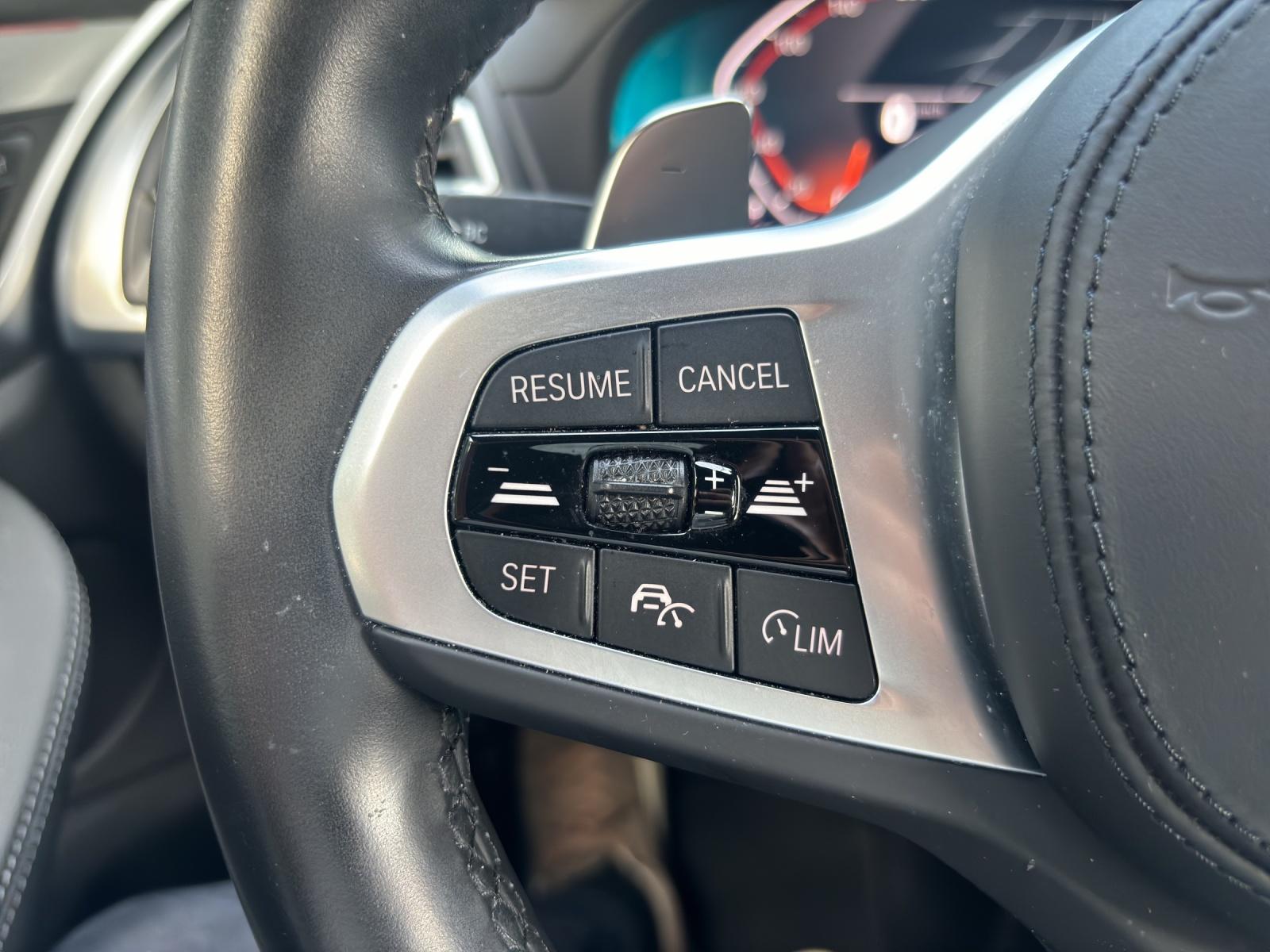 BMW X3 20d xDrive paddles-image-8