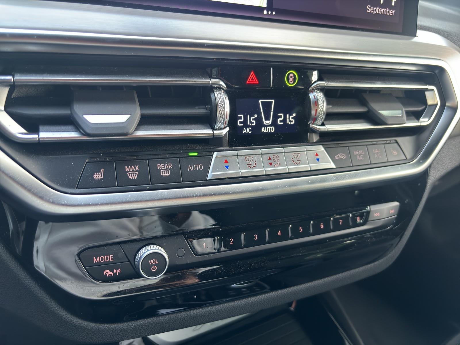 BMW X3 20d xDrive paddles-image-13