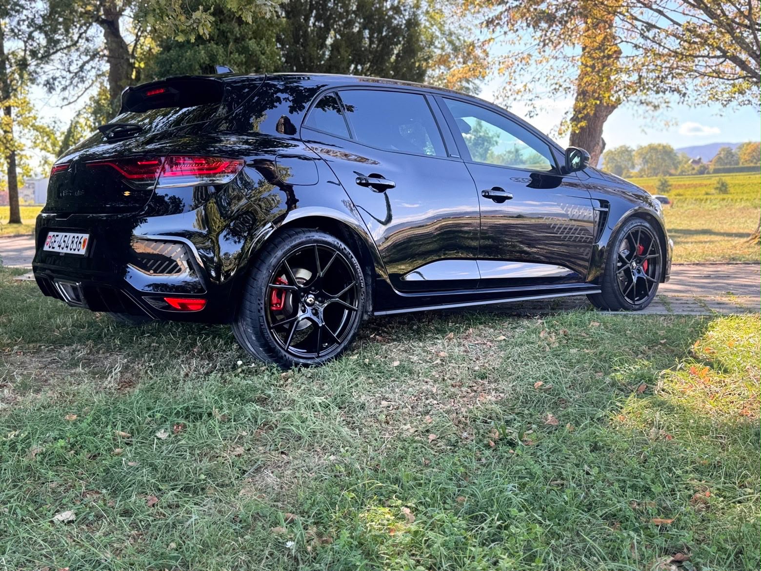 RENAULT Mégane R.S. Ultime 300 EDC-image-2