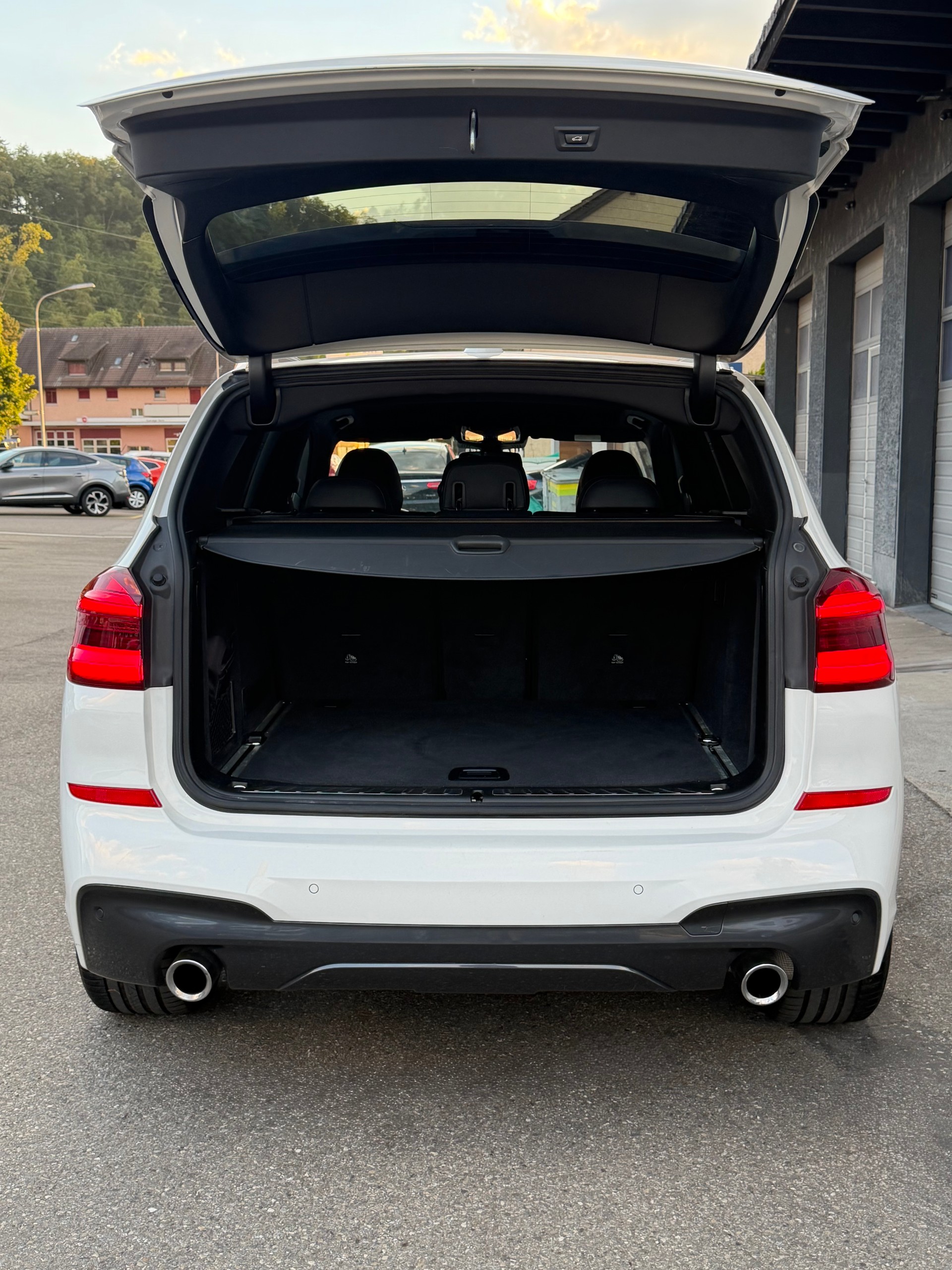 BMW X3 xDrive G01 20d M Sport Steptronic,-image-6