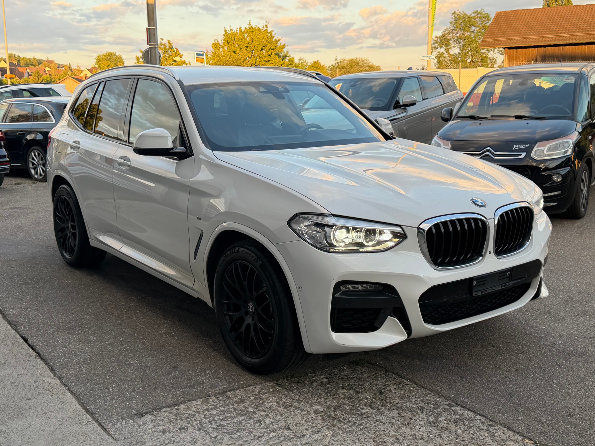 BMW X3 xDrive G01 20d M Sport Steptronic,-image-2